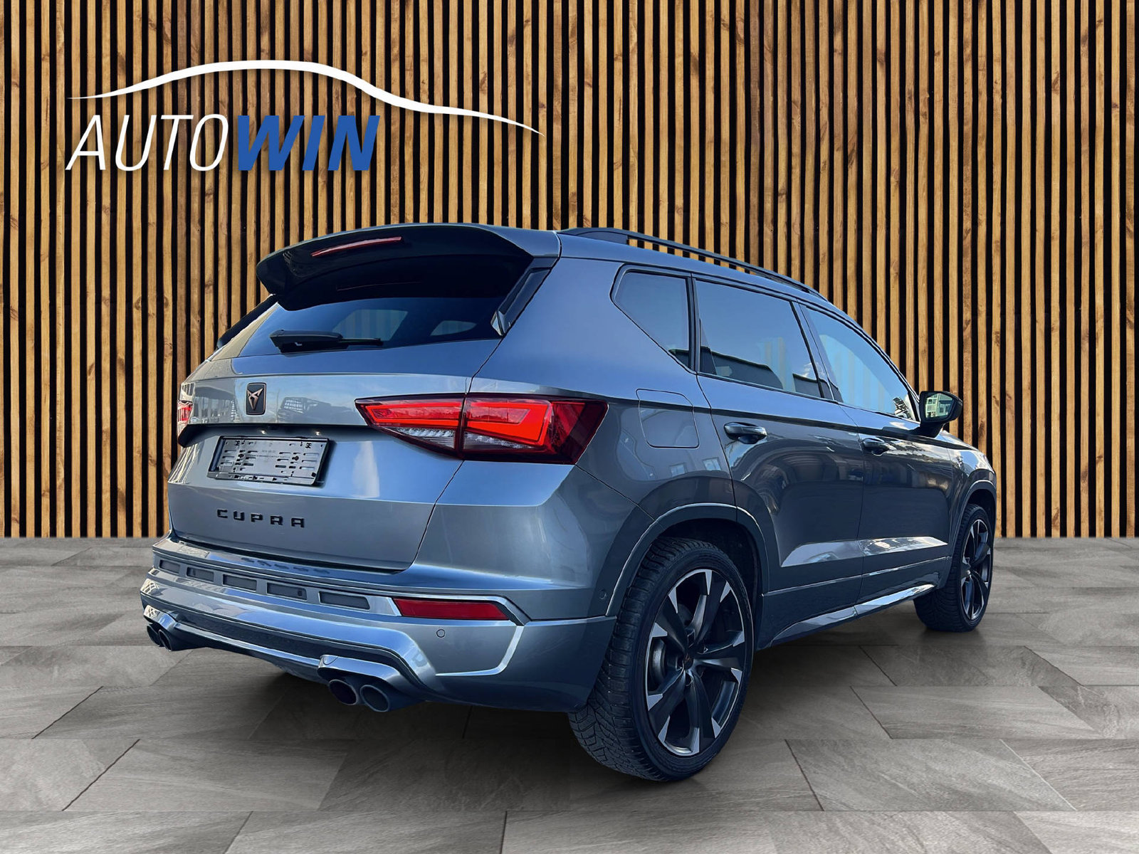 CUPRA Ateca 2.0 TSI VZ 4Drive DSG, Benzina, Occasioni / Usate, Automatico - 6