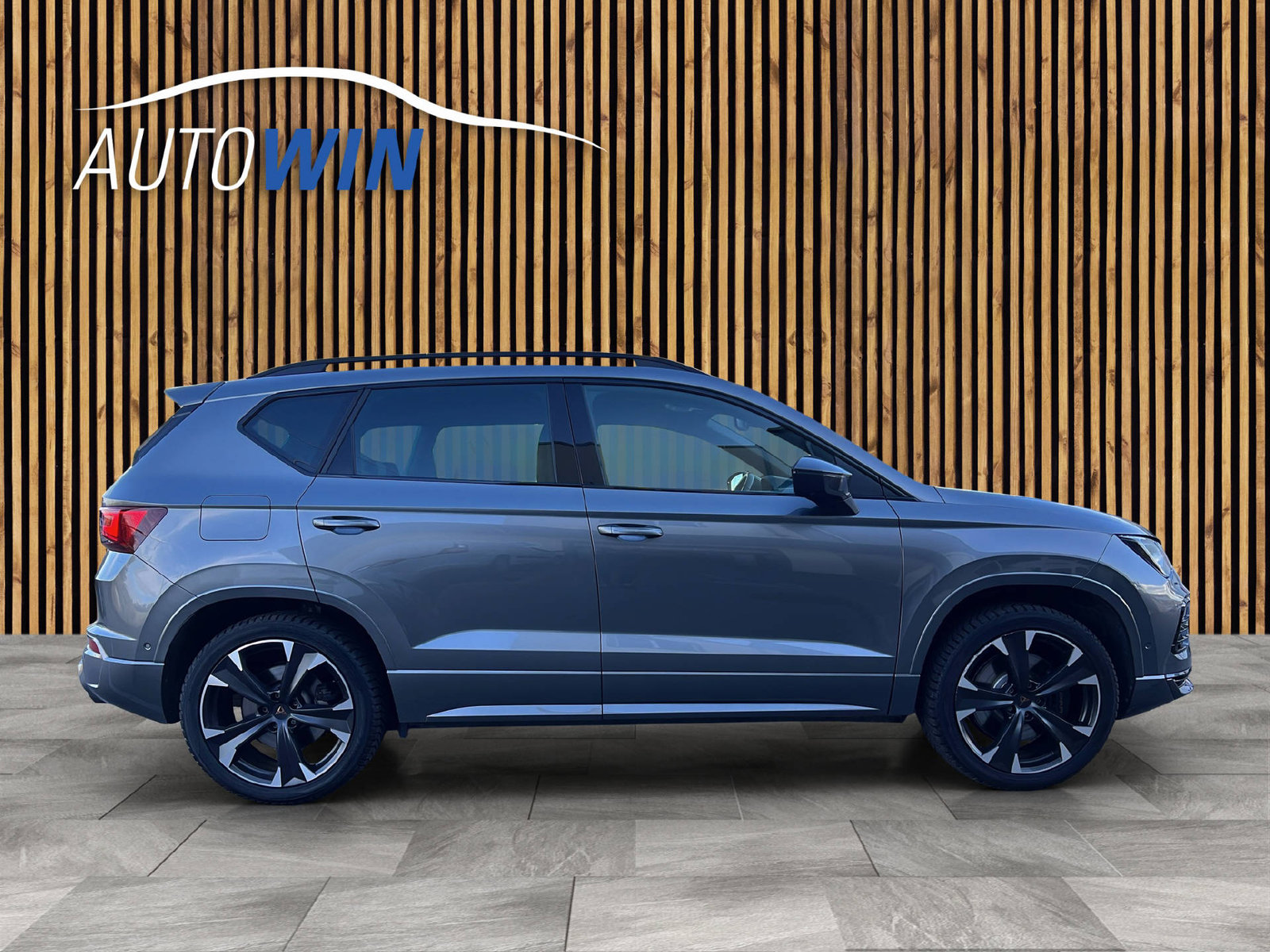CUPRA Ateca 2.0 TSI VZ 4Drive DSG, Benzina, Occasioni / Usate, Automatico - 7
