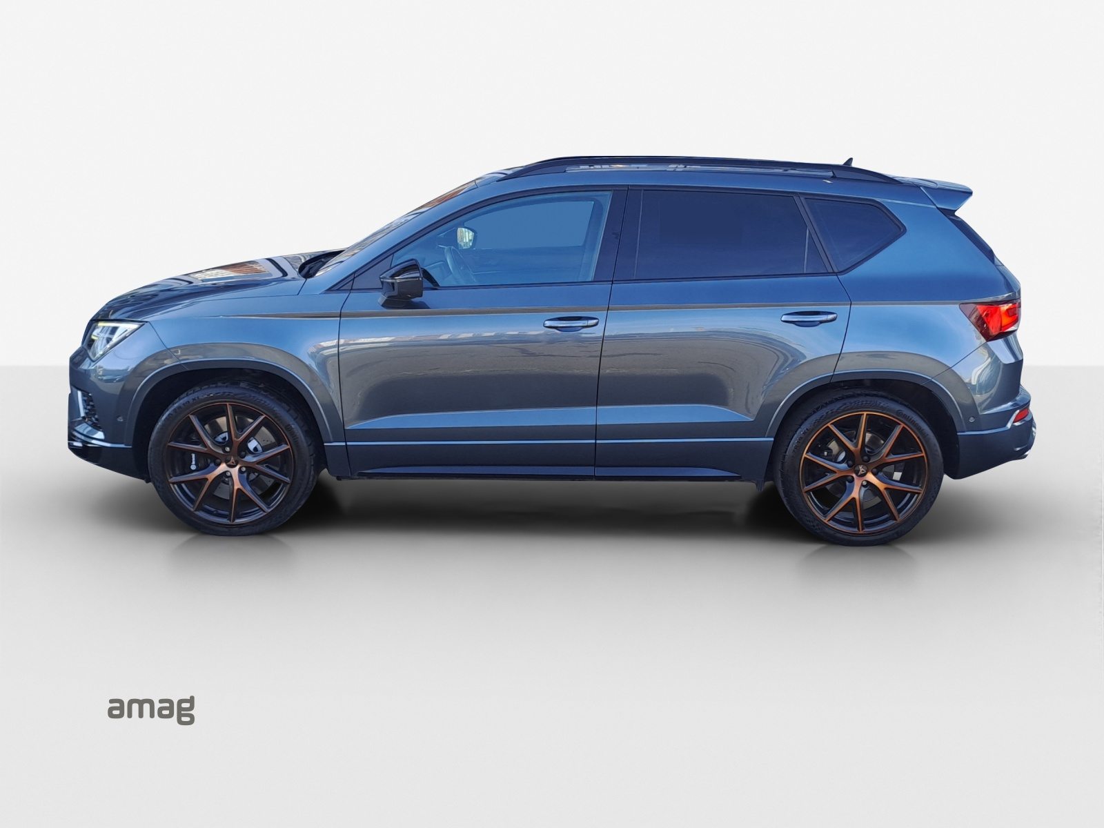 CUPRA ATECA, Benzina, Occasioni / Usate, Automatico - 2