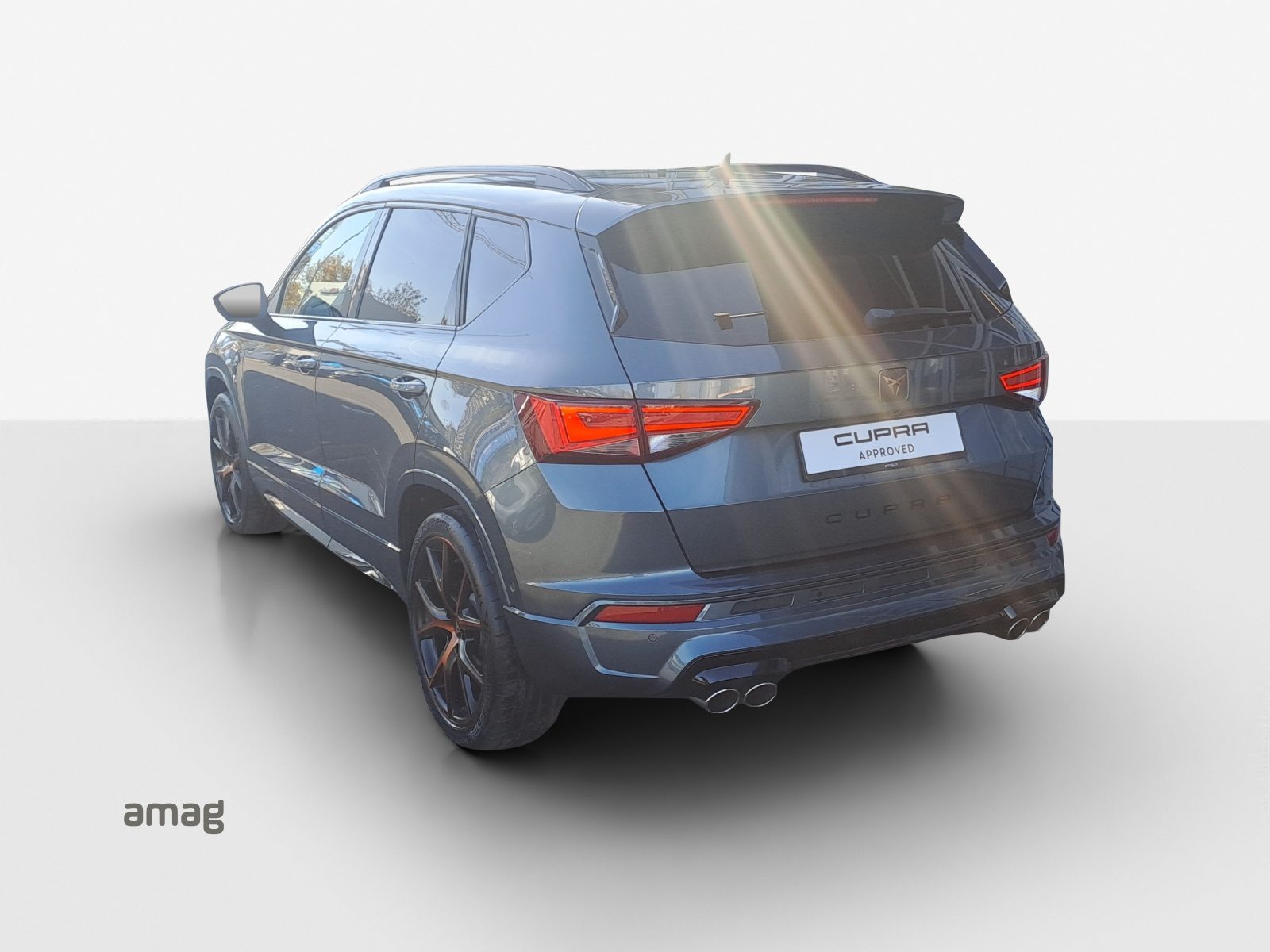 CUPRA ATECA, Benzina, Occasioni / Usate, Automatico - 3