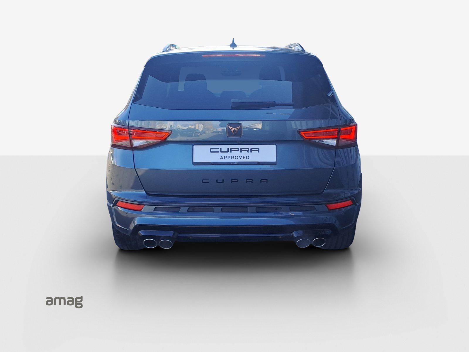 CUPRA ATECA, Benzina, Occasioni / Usate, Automatico - 4