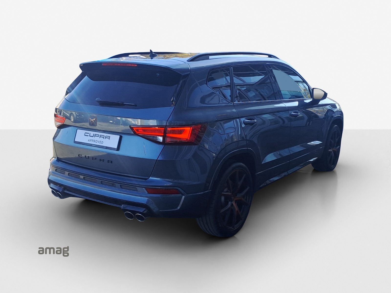 CUPRA ATECA, Benzina, Occasioni / Usate, Automatico - 5