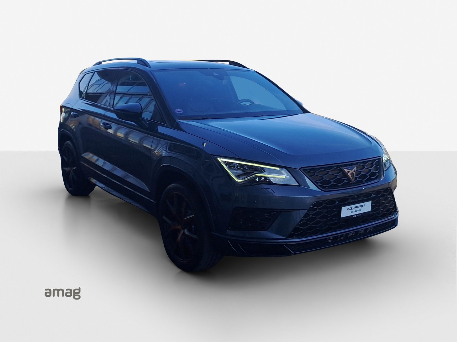 CUPRA ATECA, Benzina, Occasioni / Usate, Automatico - 6