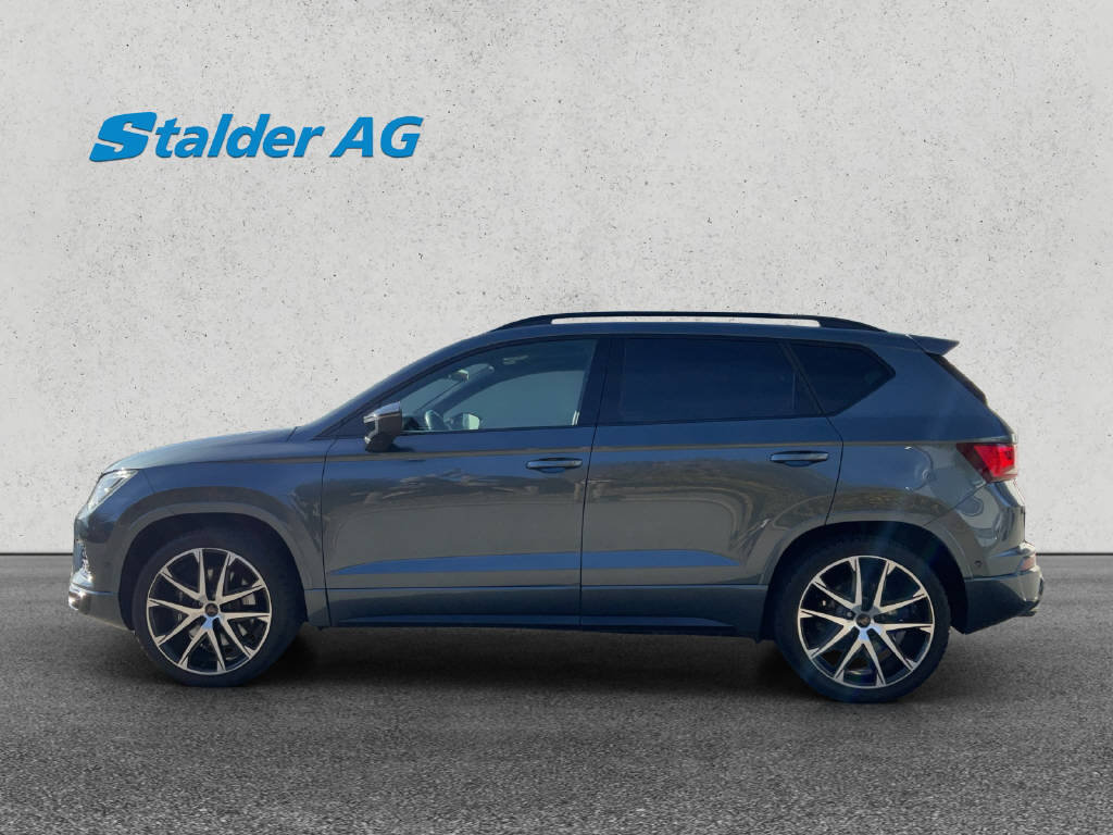 CUPRA Ateca 2.0 TSI 4Drive DSG, Benzina, Occasioni / Usate, Automatico - 3