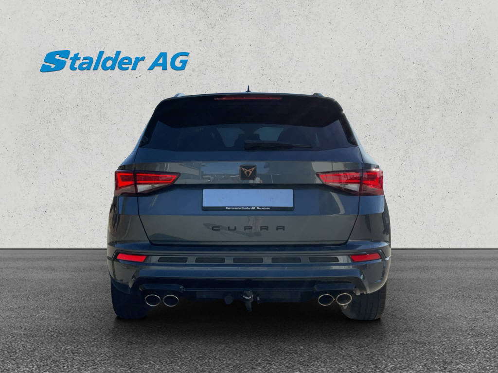 CUPRA Ateca 2.0 TSI 4Drive DSG, Benzina, Occasioni / Usate, Automatico - 5