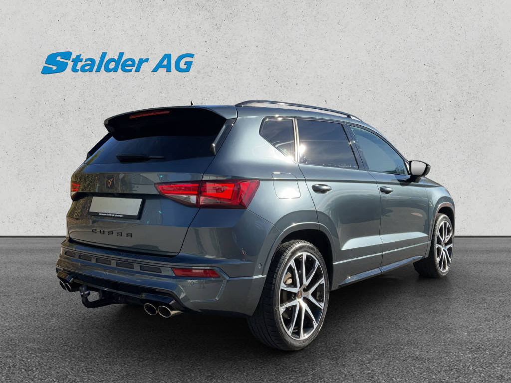 CUPRA Ateca 2.0 TSI 4Drive DSG, Benzina, Occasioni / Usate, Automatico - 6
