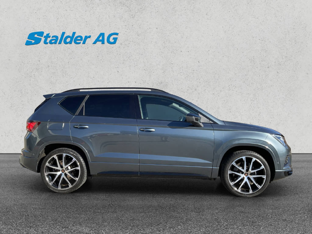 CUPRA Ateca 2.0 TSI 4Drive DSG, Benzina, Occasioni / Usate, Automatico - 7
