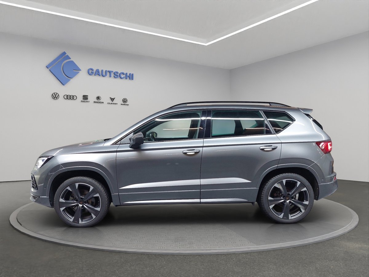 CUPRA Ateca 2.0TSI 4Drive DSG, Essence, Occasion / Utilisé, Automatique - 2