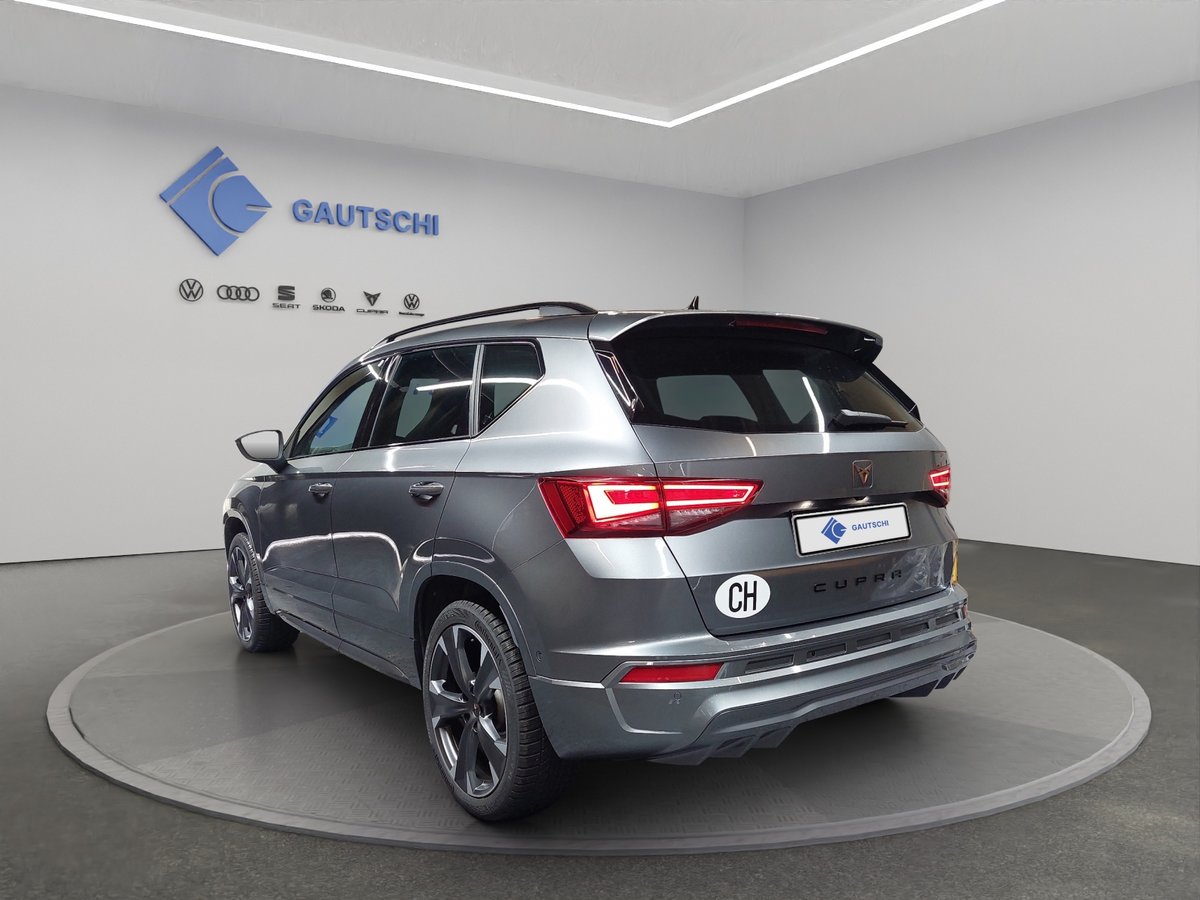 CUPRA Ateca 2.0TSI 4Drive DSG, Essence, Occasion / Utilisé, Automatique - 3