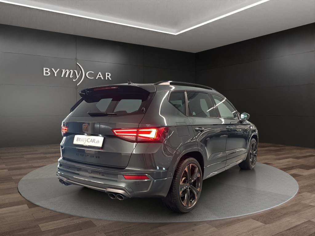 CUPRA Ateca 2.0TSI 4Drive DSG, Essence, Occasion / Utilisé, Automatique - 3
