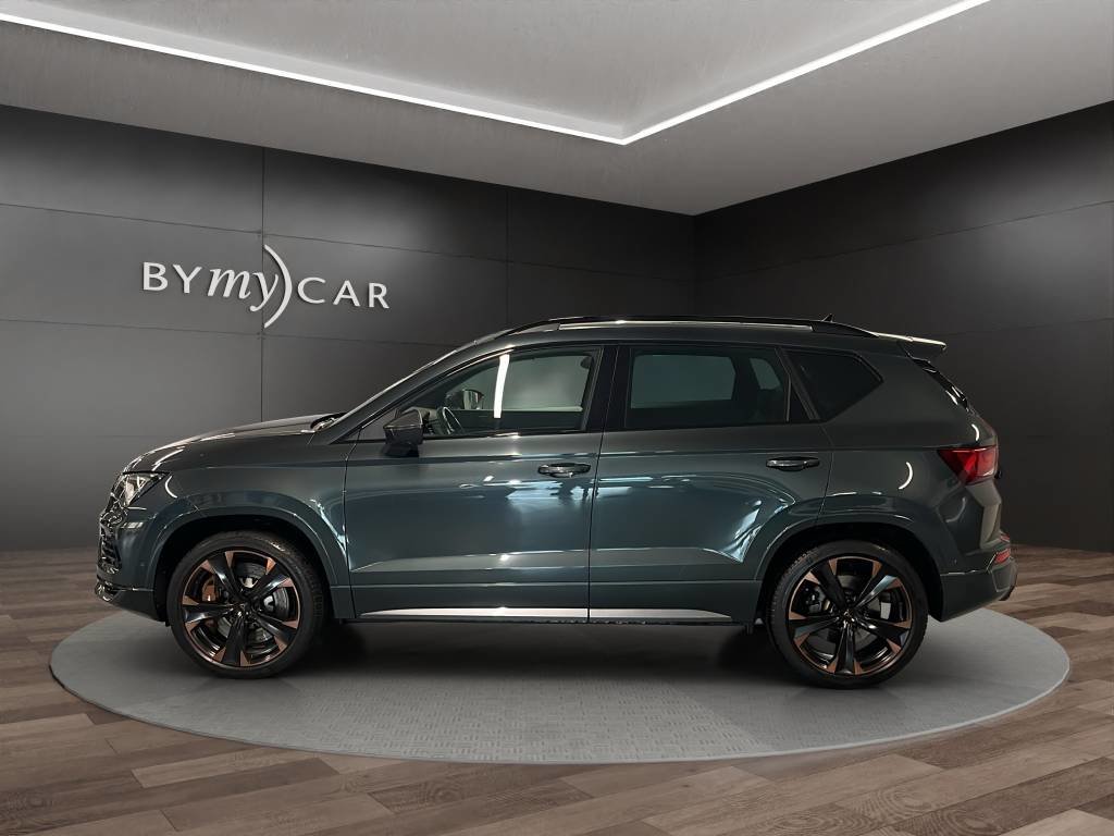 CUPRA Ateca 2.0TSI 4Drive DSG, Essence, Occasion / Utilisé, Automatique - 4