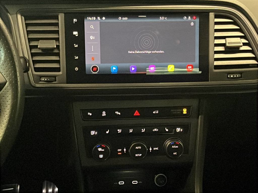 CUPRA Ateca 2.0TSI 4Drive DSG, Essence, Occasion / Utilisé, Automatique - 6