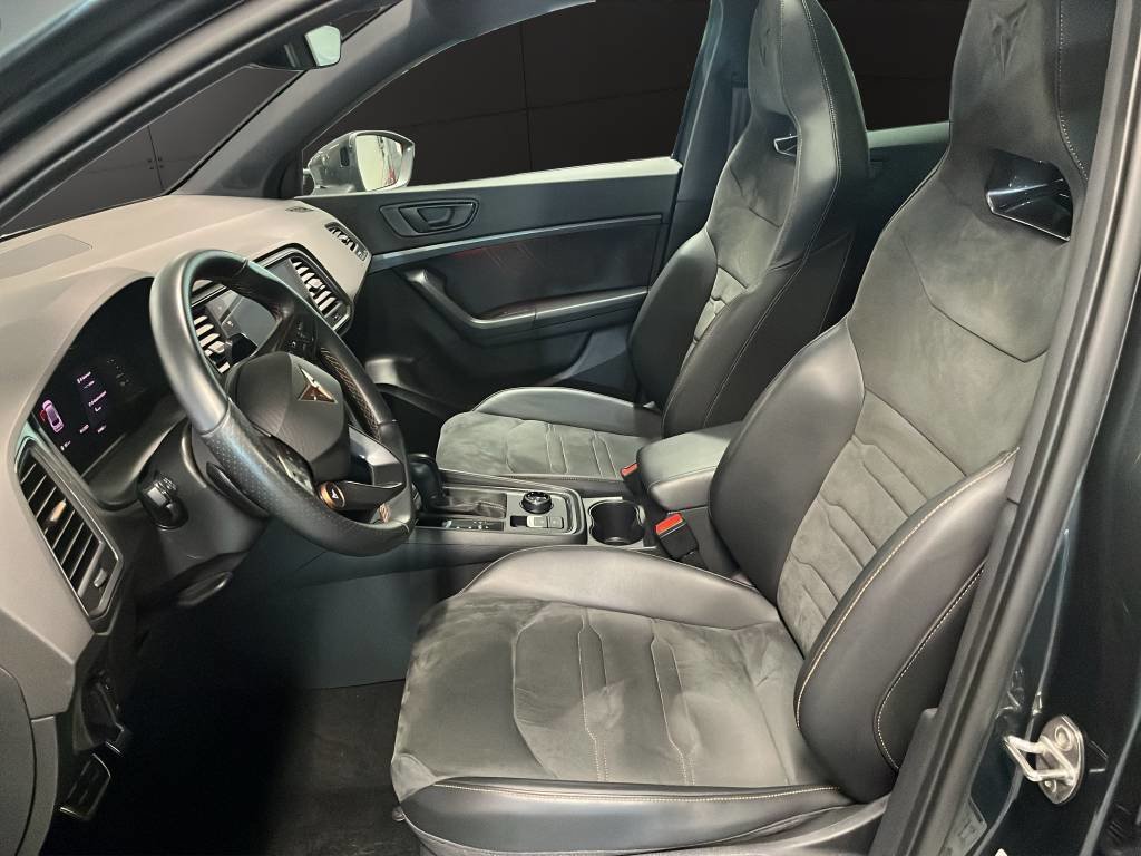 CUPRA Ateca 2.0TSI 4Drive DSG, Essence, Occasion / Utilisé, Automatique - 7