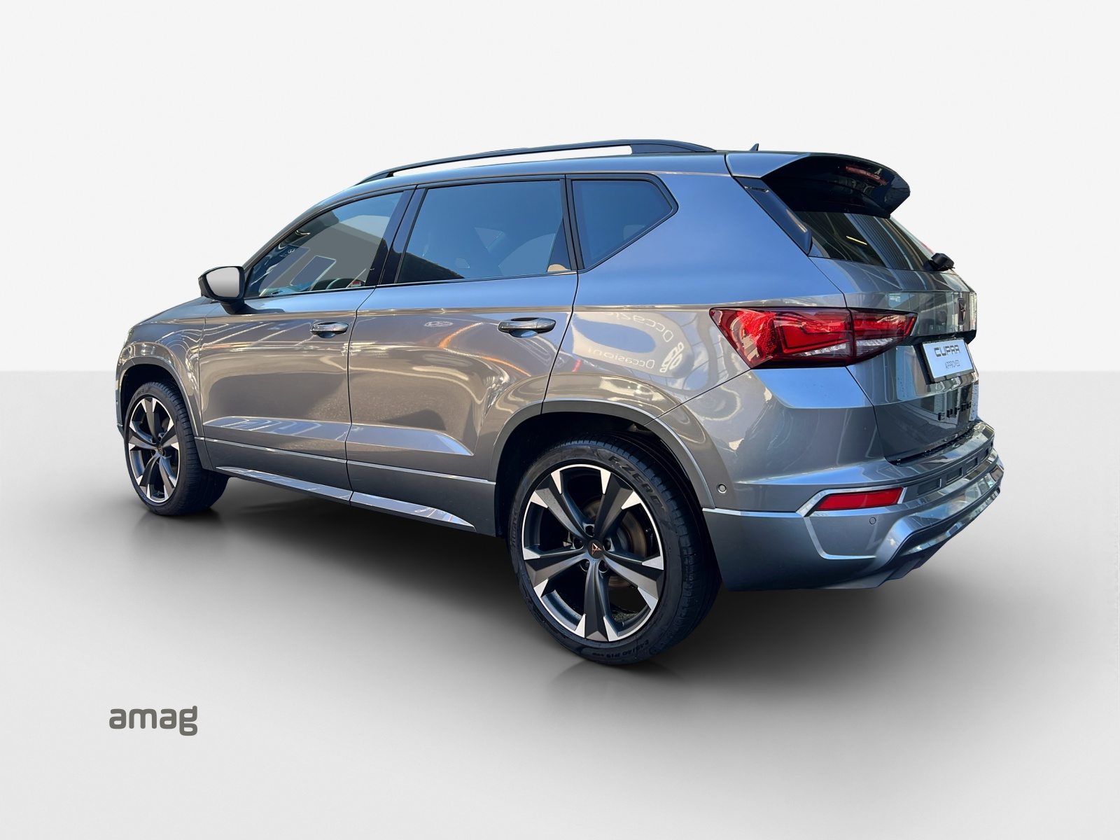 CUPRA ATECA 4DRIVE, Benzina, Occasioni / Usate, Automatico - 3