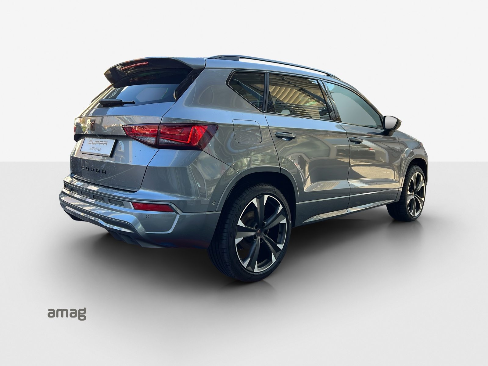CUPRA ATECA 4DRIVE, Benzina, Occasioni / Usate, Automatico - 5