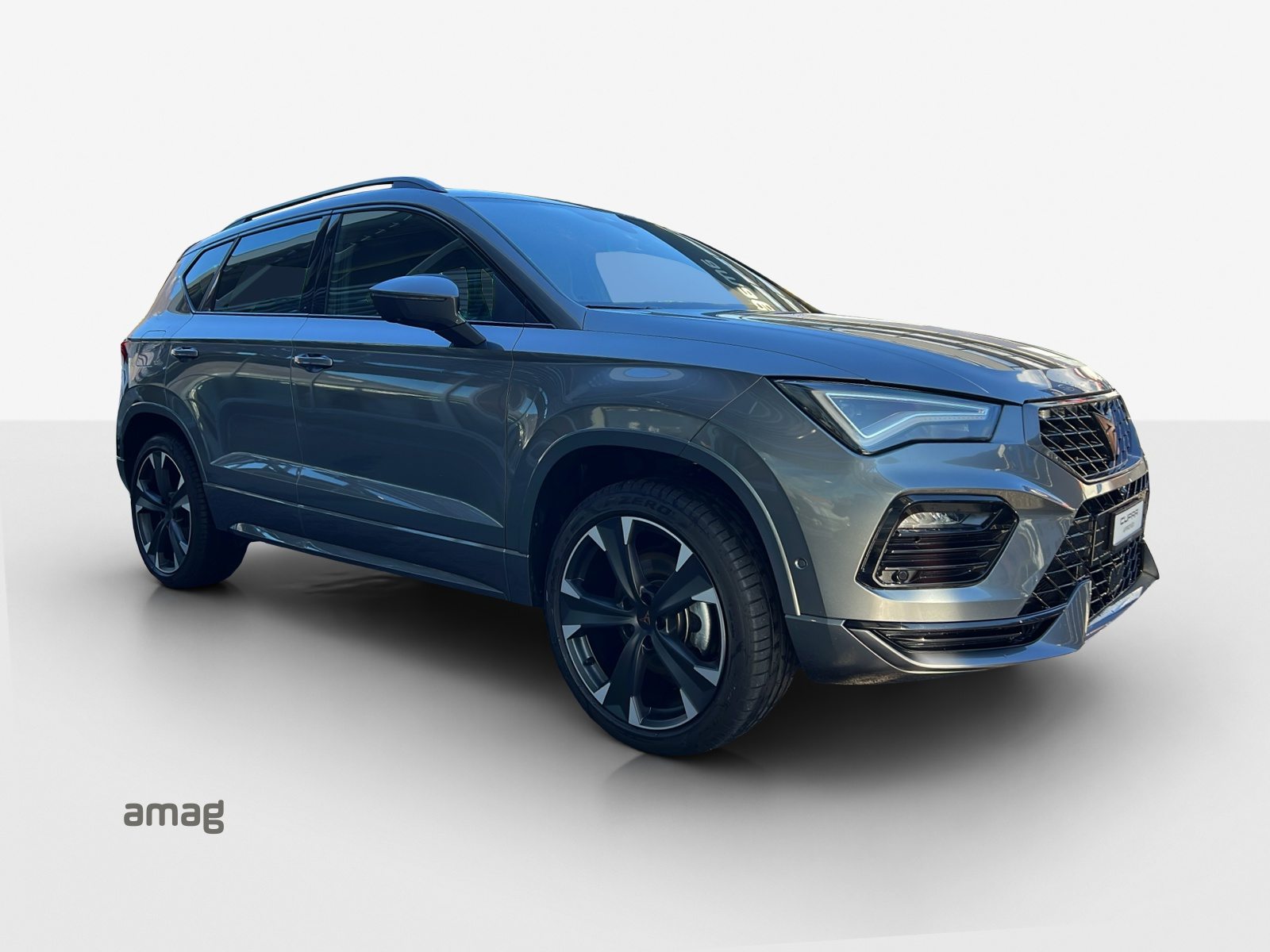 CUPRA ATECA 4DRIVE, Benzina, Occasioni / Usate, Automatico - 6