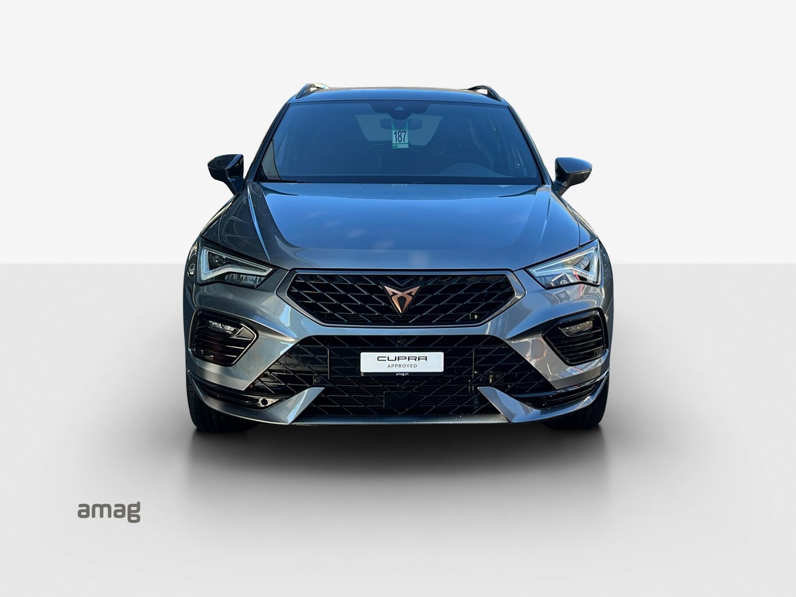 CUPRA ATECA 4DRIVE, Benzina, Occasioni / Usate, Automatico - 7