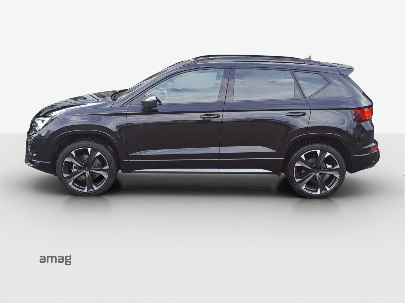 CUPRA ATECA 4DRIVE, Essence, Occasion / Utilisé, Automatique - 2