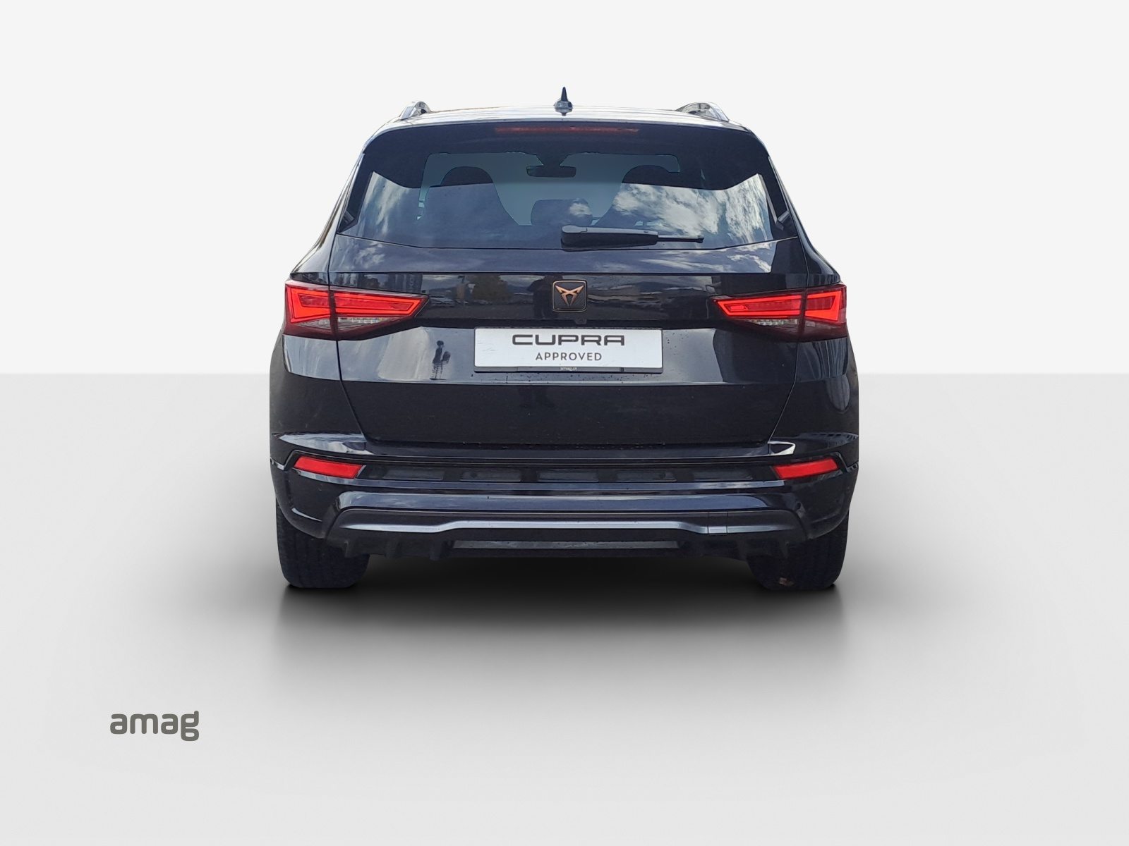 CUPRA ATECA 4DRIVE, Essence, Occasion / Utilisé, Automatique - 4