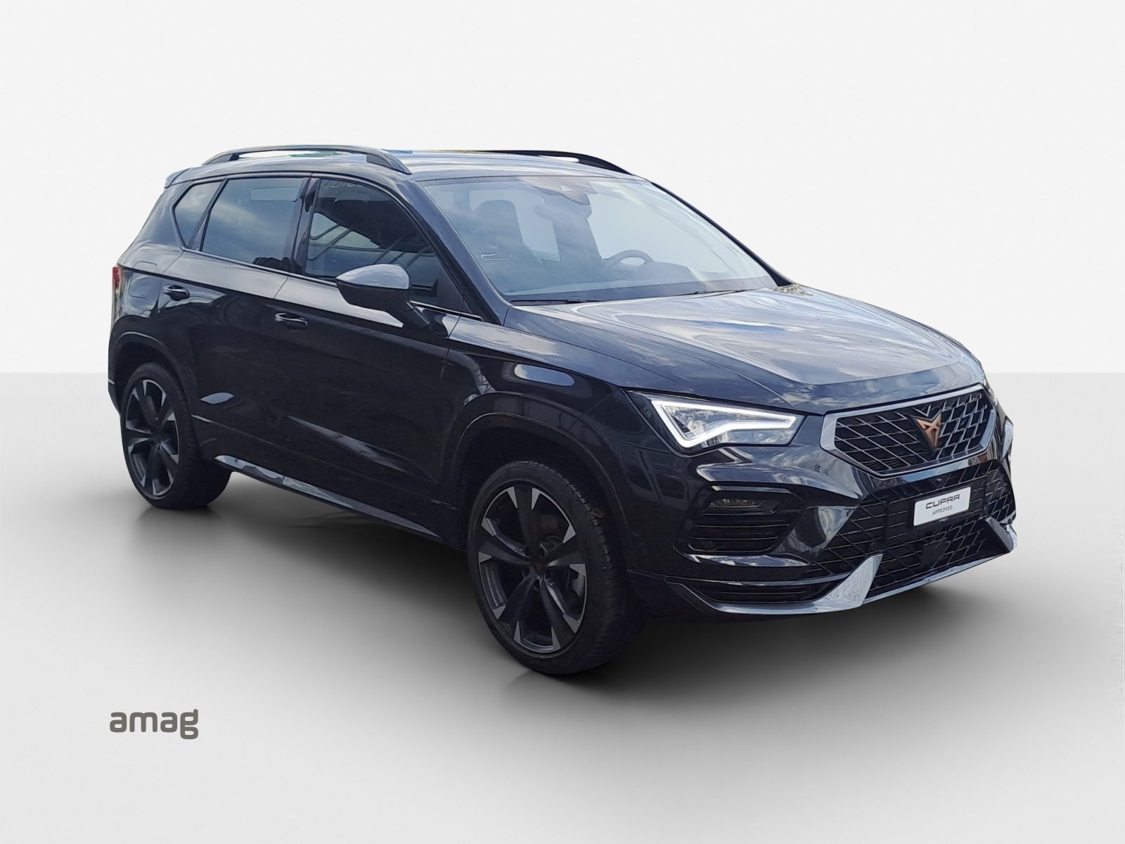 CUPRA ATECA 4DRIVE, Essence, Occasion / Utilisé, Automatique - 6