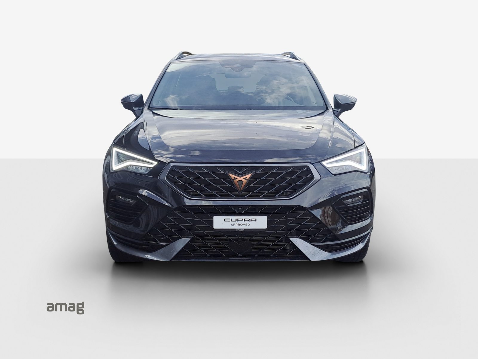 CUPRA ATECA 4DRIVE, Essence, Occasion / Utilisé, Automatique - 7