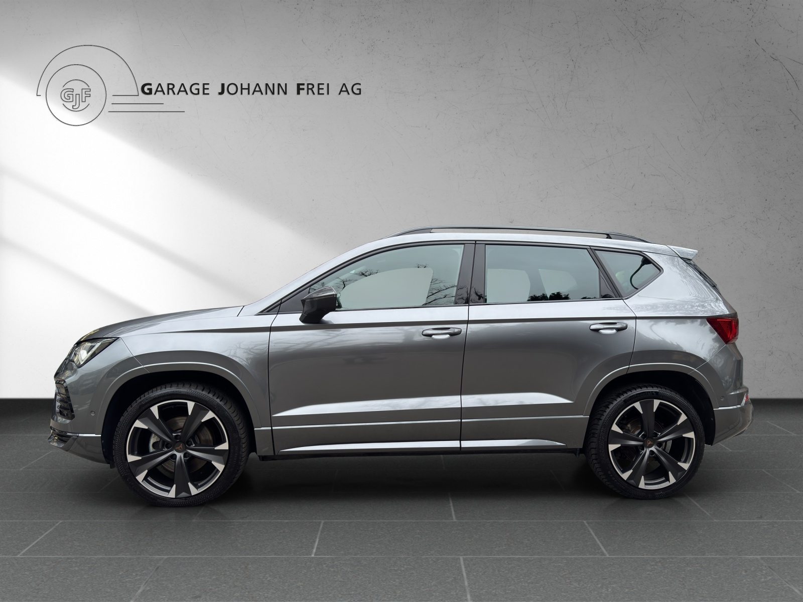 CUPRA ATECA 4DRIVE, Petrol, Second hand / Used, Automatic - 2