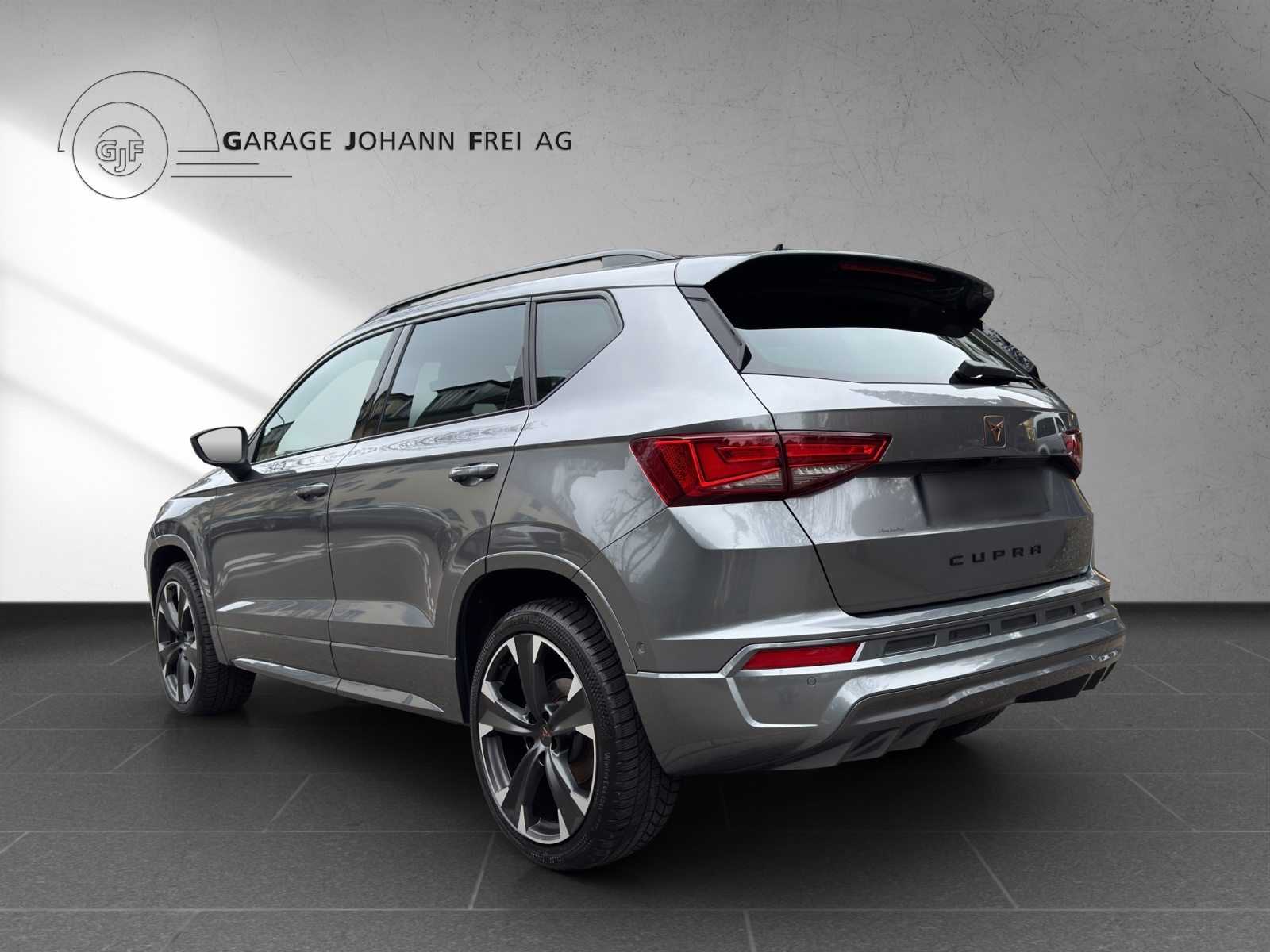 CUPRA ATECA 4DRIVE, Petrol, Second hand / Used, Automatic - 3