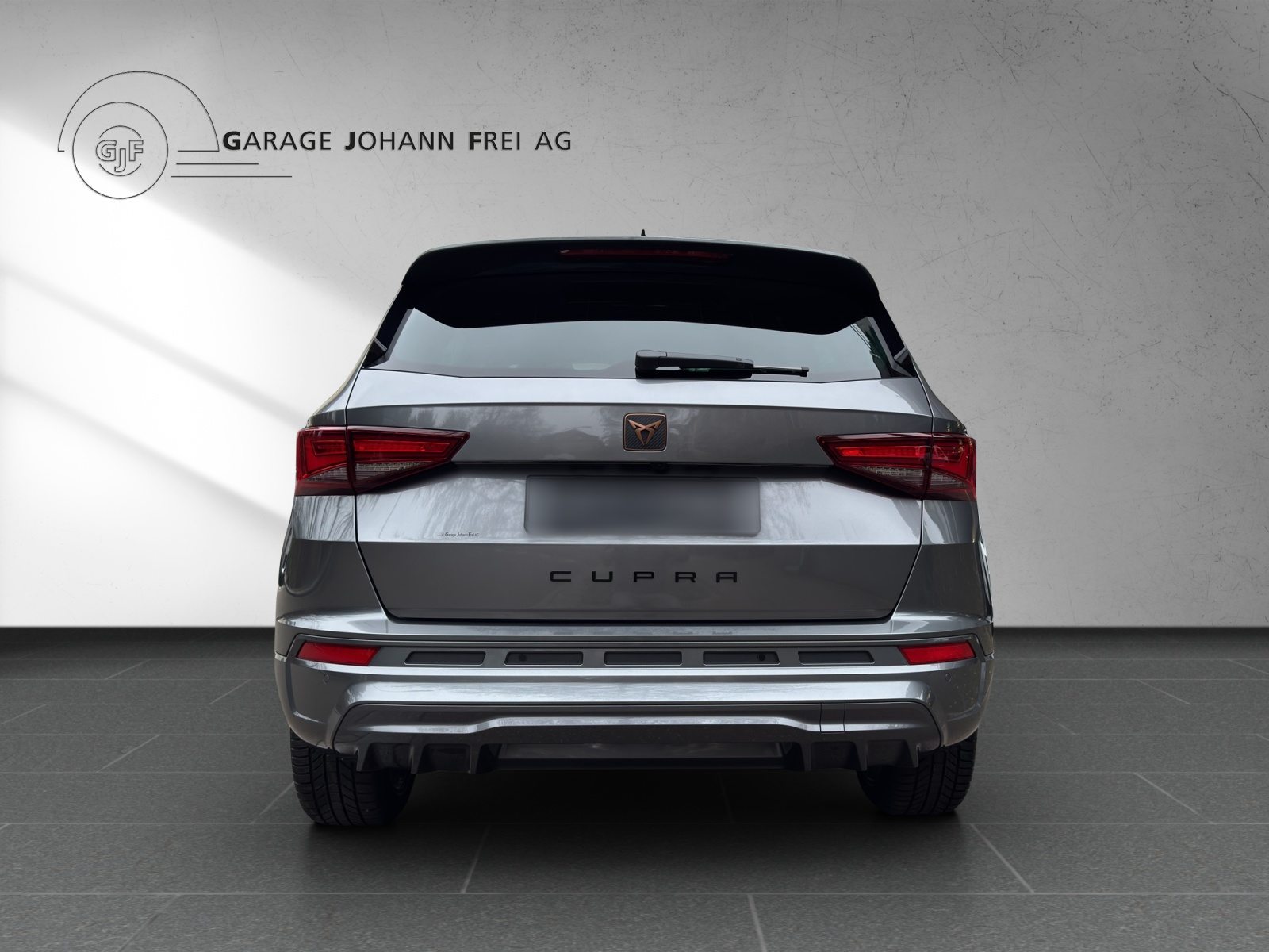 CUPRA ATECA 4DRIVE, Petrol, Second hand / Used, Automatic - 4