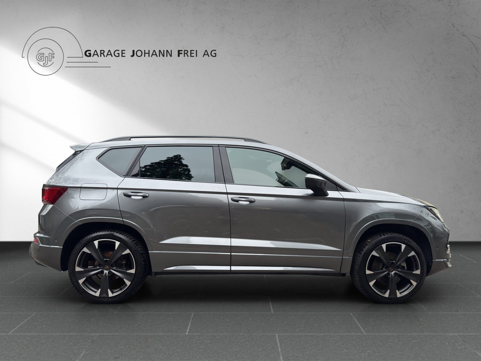 CUPRA ATECA 4DRIVE, Petrol, Second hand / Used, Automatic - 6