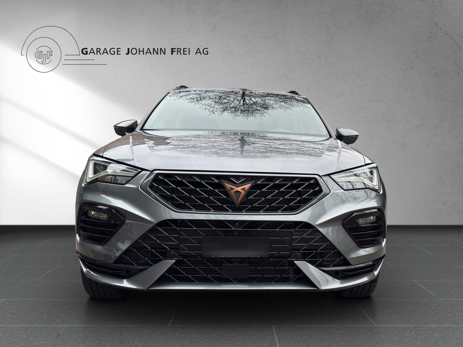 CUPRA ATECA 4DRIVE, Petrol, Second hand / Used, Automatic - 7