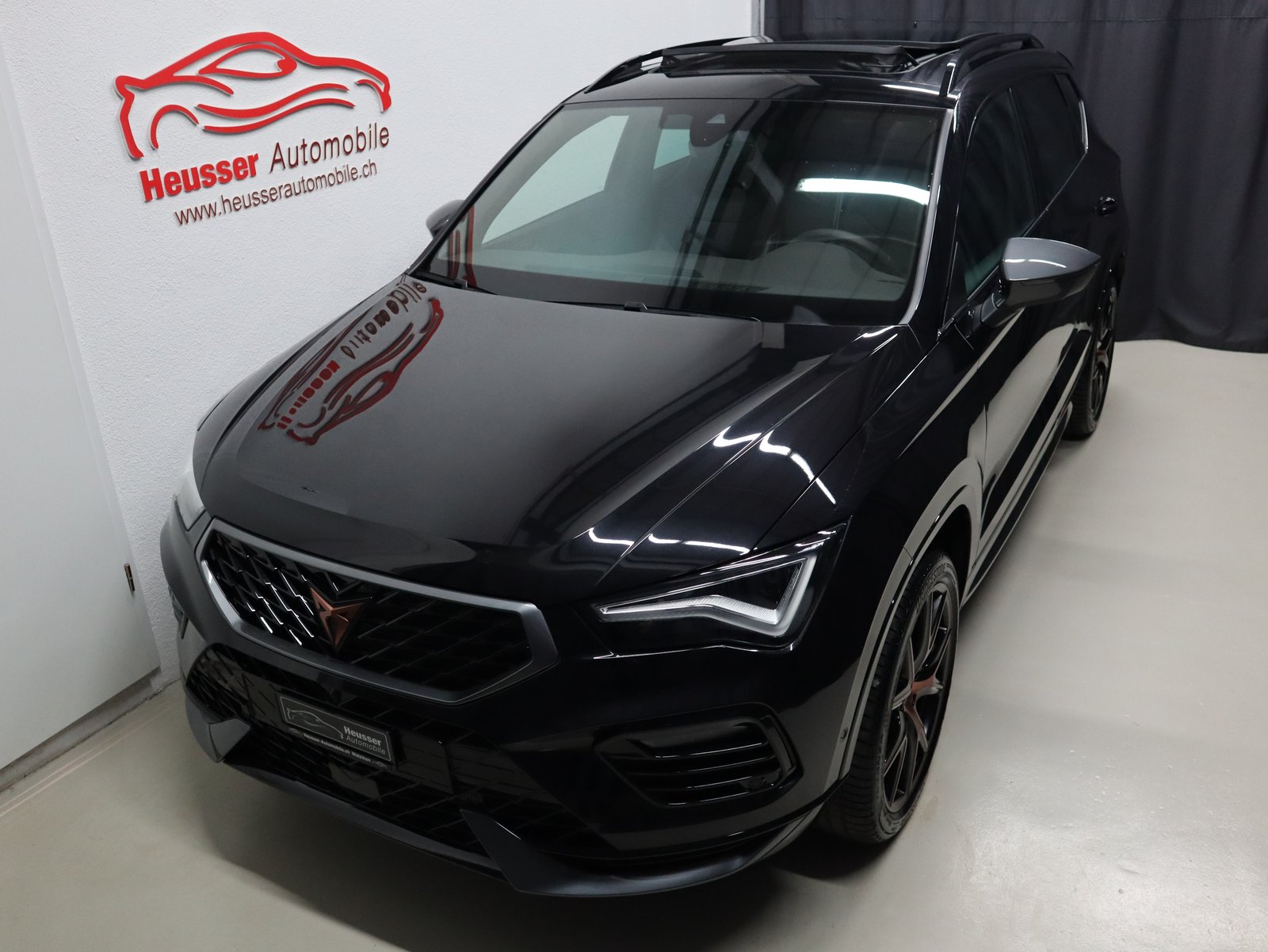CUPRA Ateca 2.0TSI VZ 4Drive DSG - Panorama - Navi - Beats - 360° , Essence, Occasion / Utilisé, Automatique - 3
