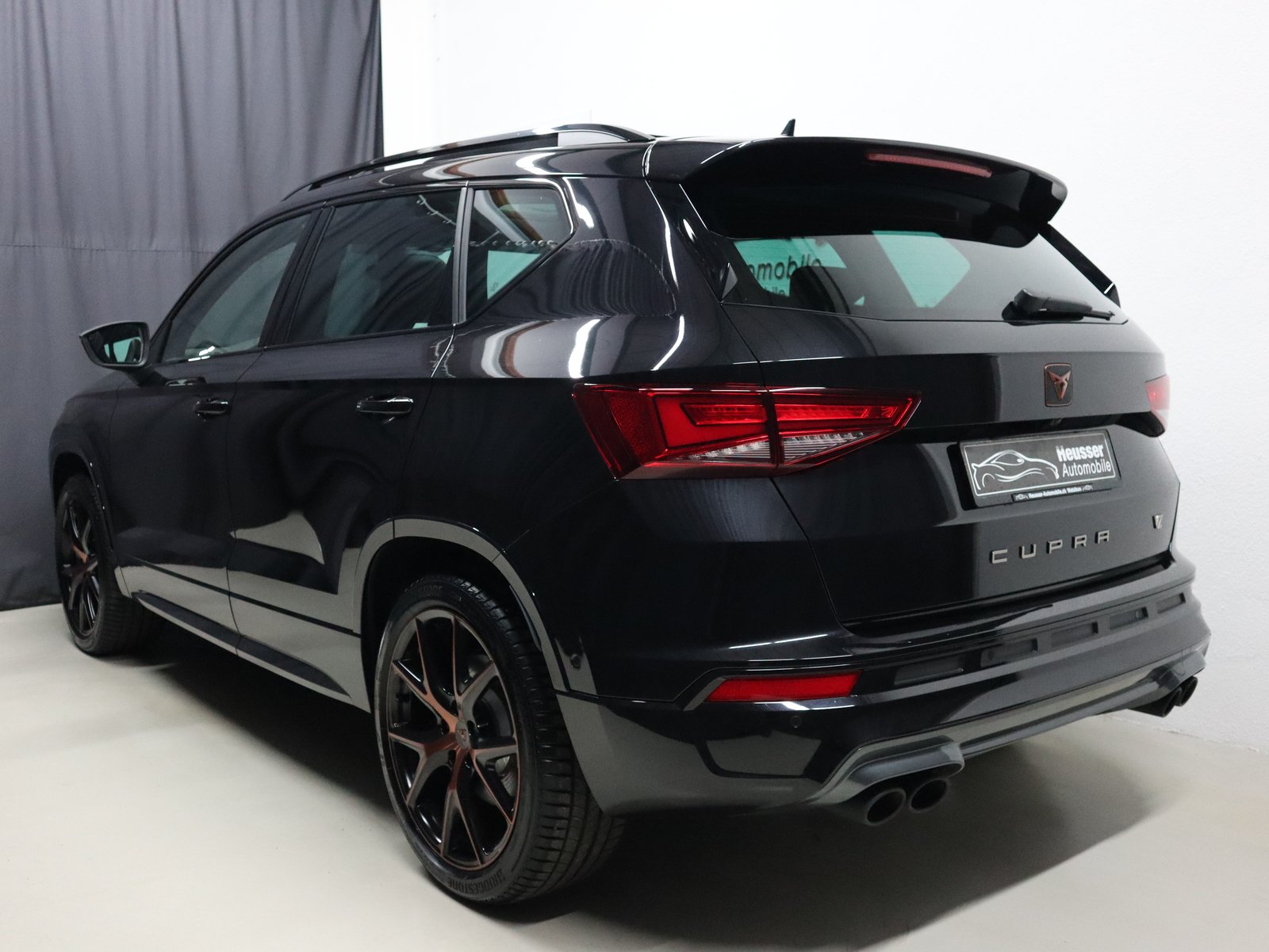 CUPRA Ateca 2.0TSI VZ 4Drive DSG - Panorama - Navi - Beats - 360° , Essence, Occasion / Utilisé, Automatique - 4