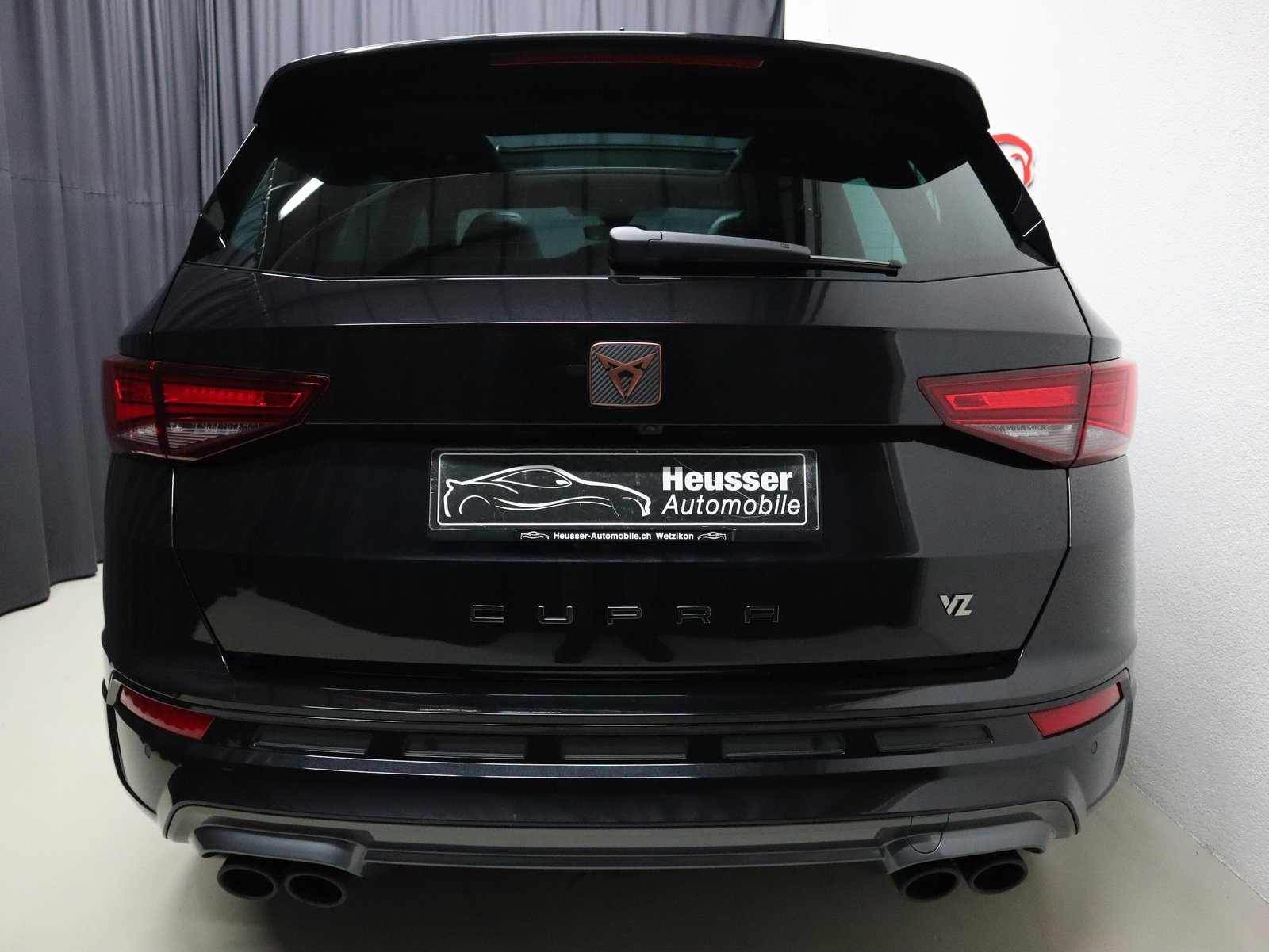 CUPRA Ateca 2.0TSI VZ 4Drive DSG - Panorama - Navi - Beats - 360° , Essence, Occasion / Utilisé, Automatique - 5