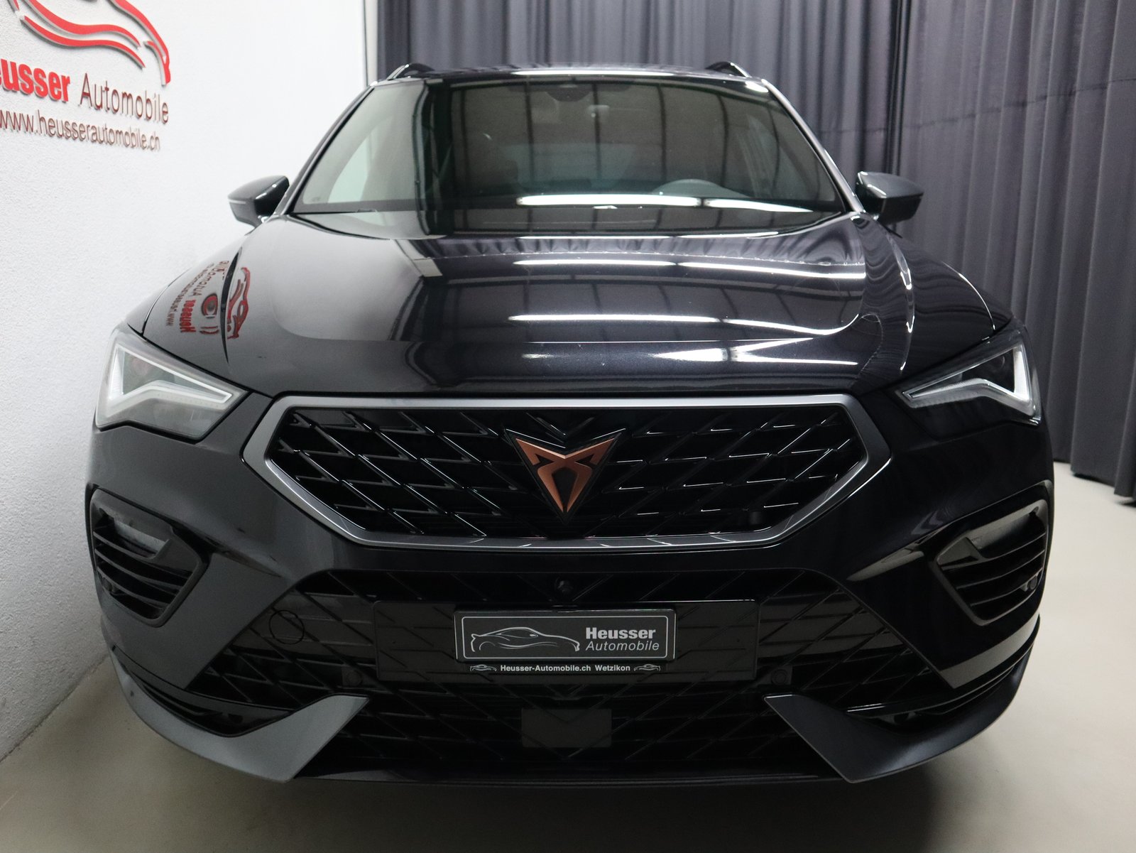 CUPRA Ateca 2.0TSI VZ 4Drive DSG - Panorama - Navi - Beats - 360° , Essence, Occasion / Utilisé, Automatique - 6