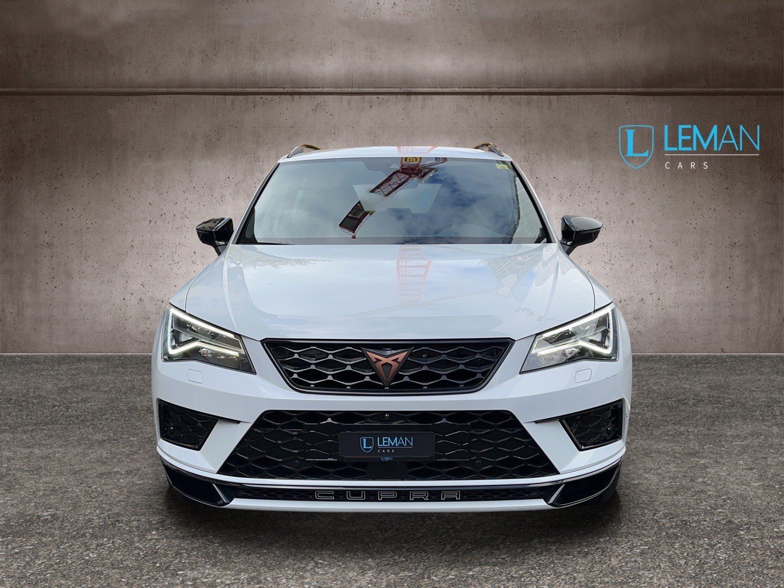 CUPRA Ateca 2.0TSI 4Drive DSG, Essence, Occasion / Utilisé, Automatique - 2