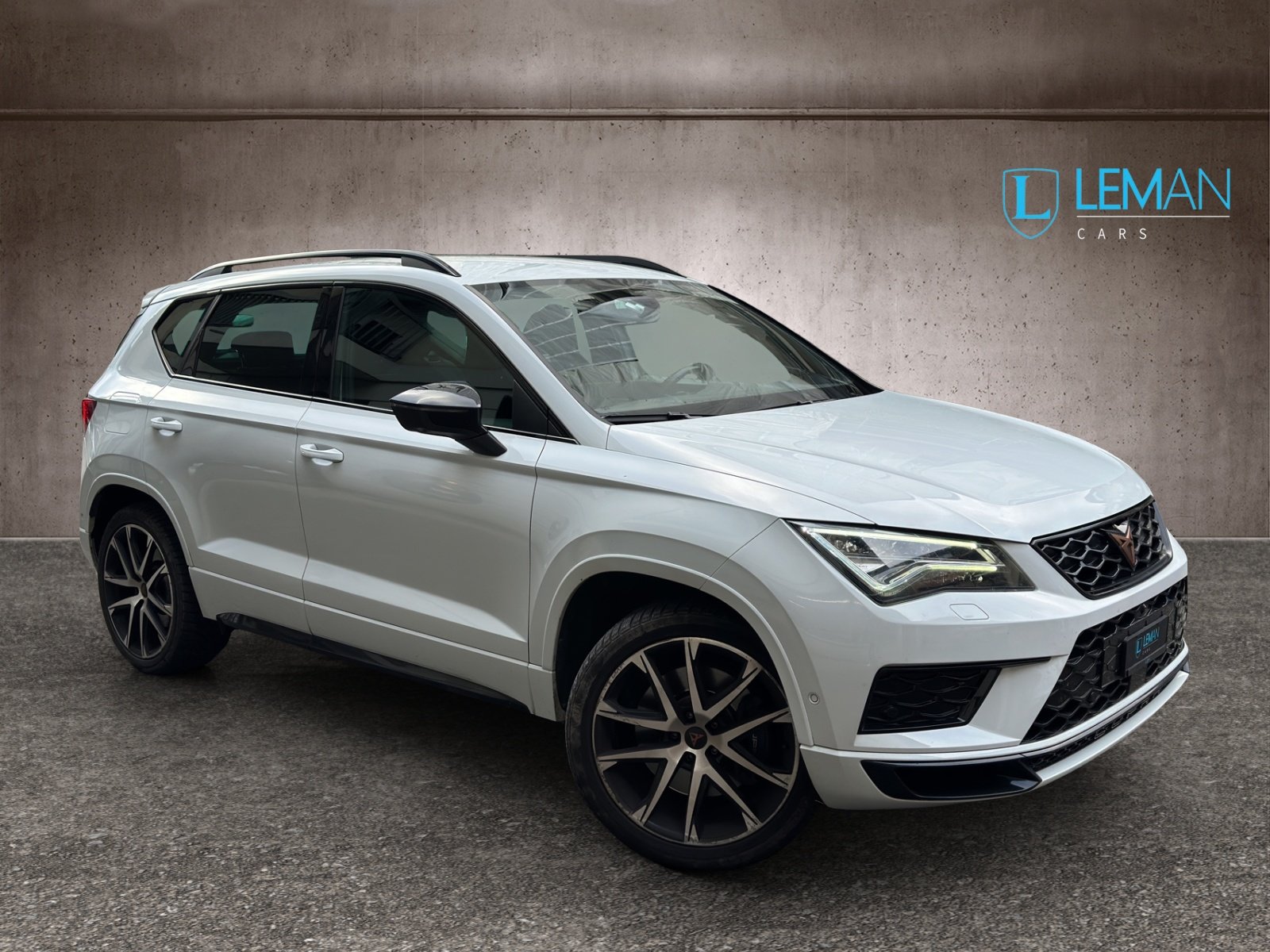 CUPRA Ateca 2.0TSI 4Drive DSG, Essence, Occasion / Utilisé, Automatique - 3