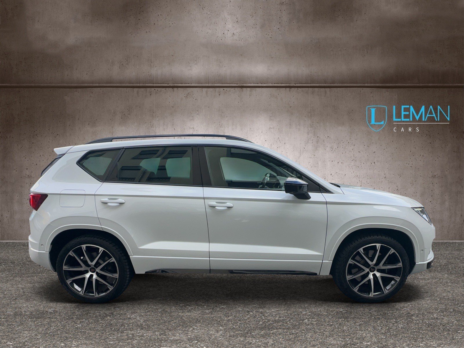 CUPRA Ateca 2.0TSI 4Drive DSG, Essence, Occasion / Utilisé, Automatique - 4