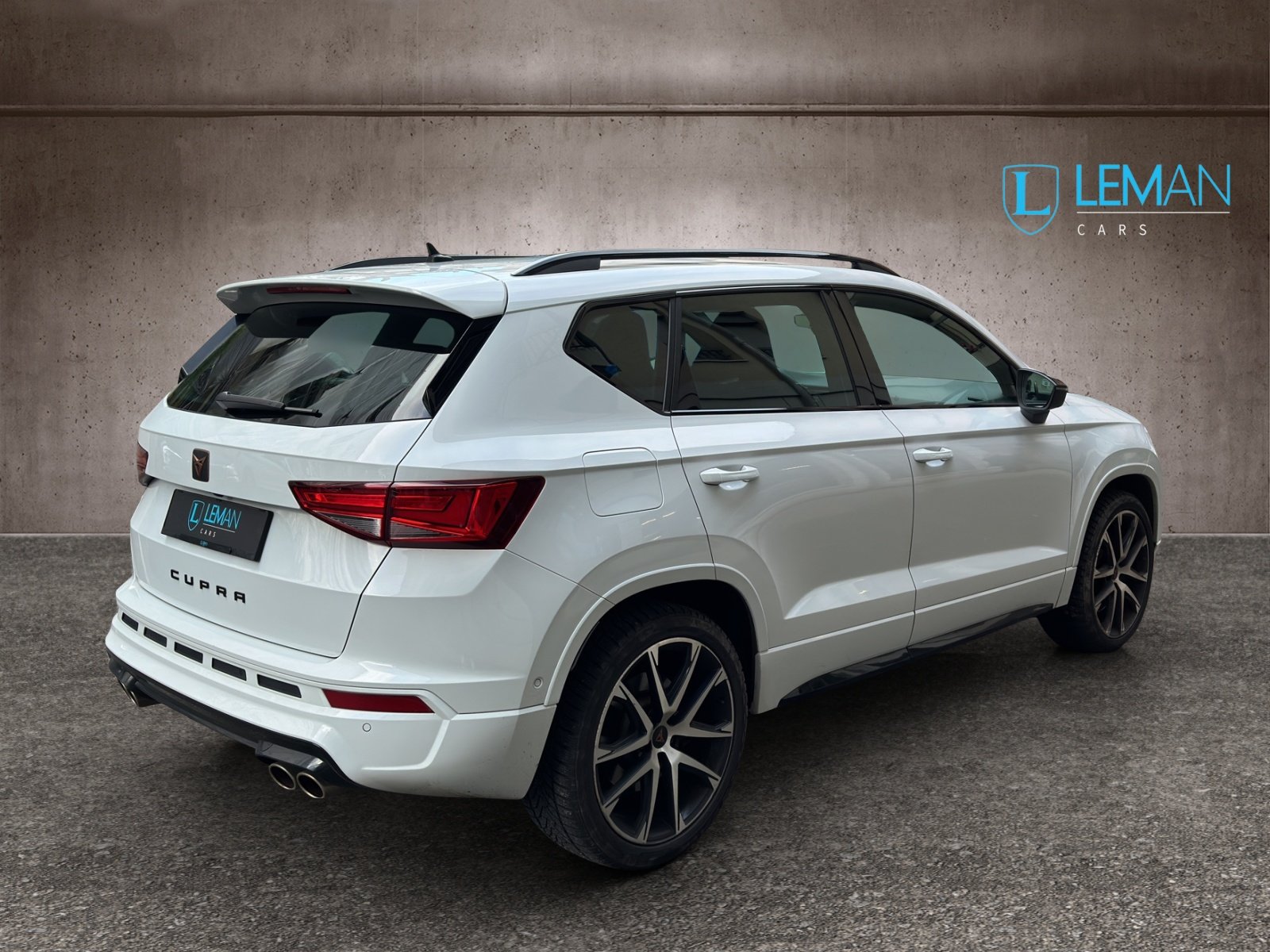 CUPRA Ateca 2.0TSI 4Drive DSG, Essence, Occasion / Utilisé, Automatique - 5