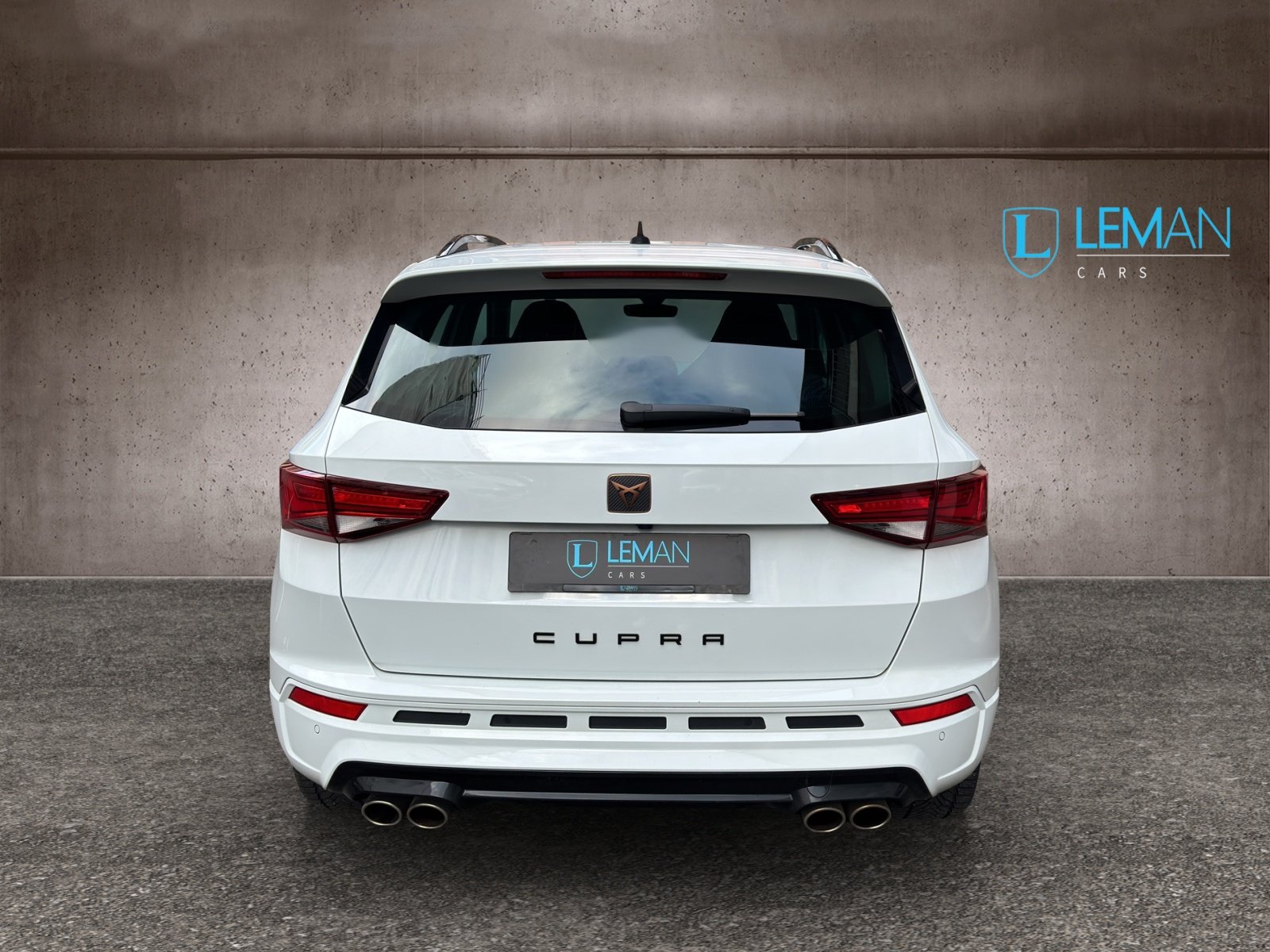 CUPRA Ateca 2.0TSI 4Drive DSG, Essence, Occasion / Utilisé, Automatique - 6