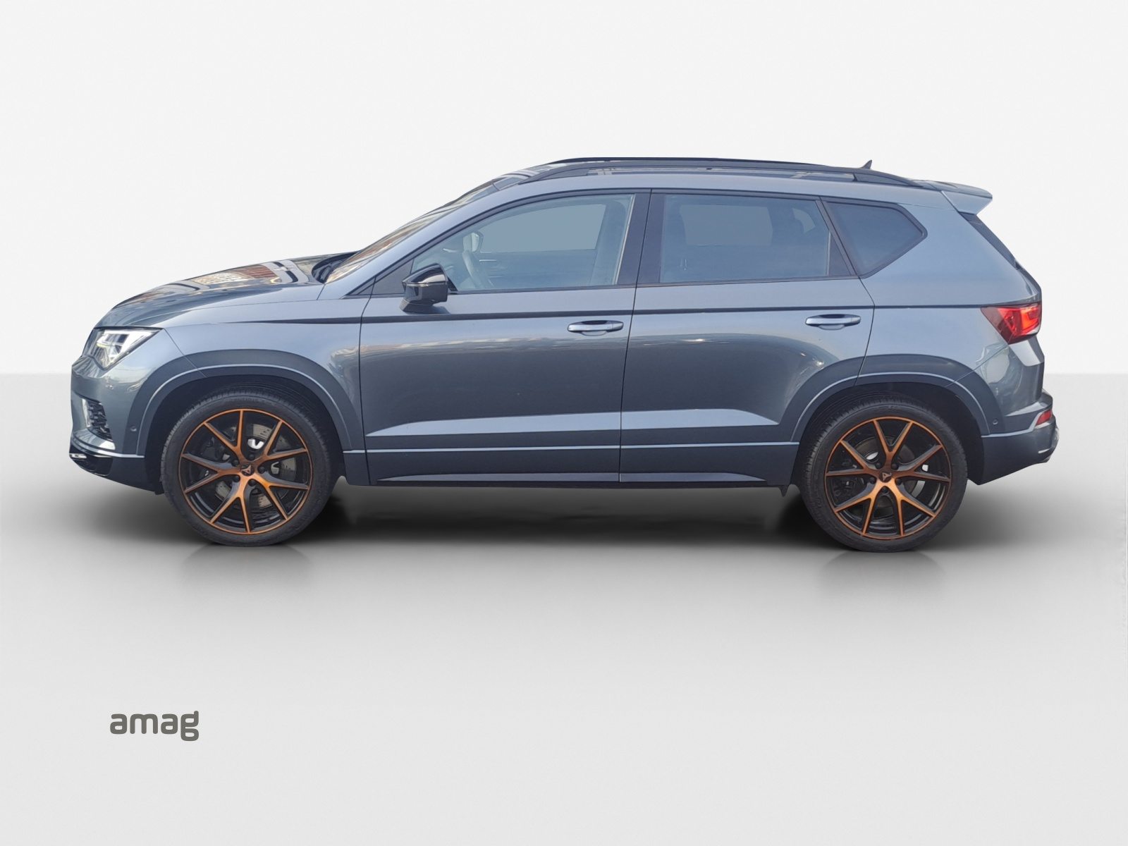 CUPRA ATECA, Petrol, Second hand / Used, Automatic - 2