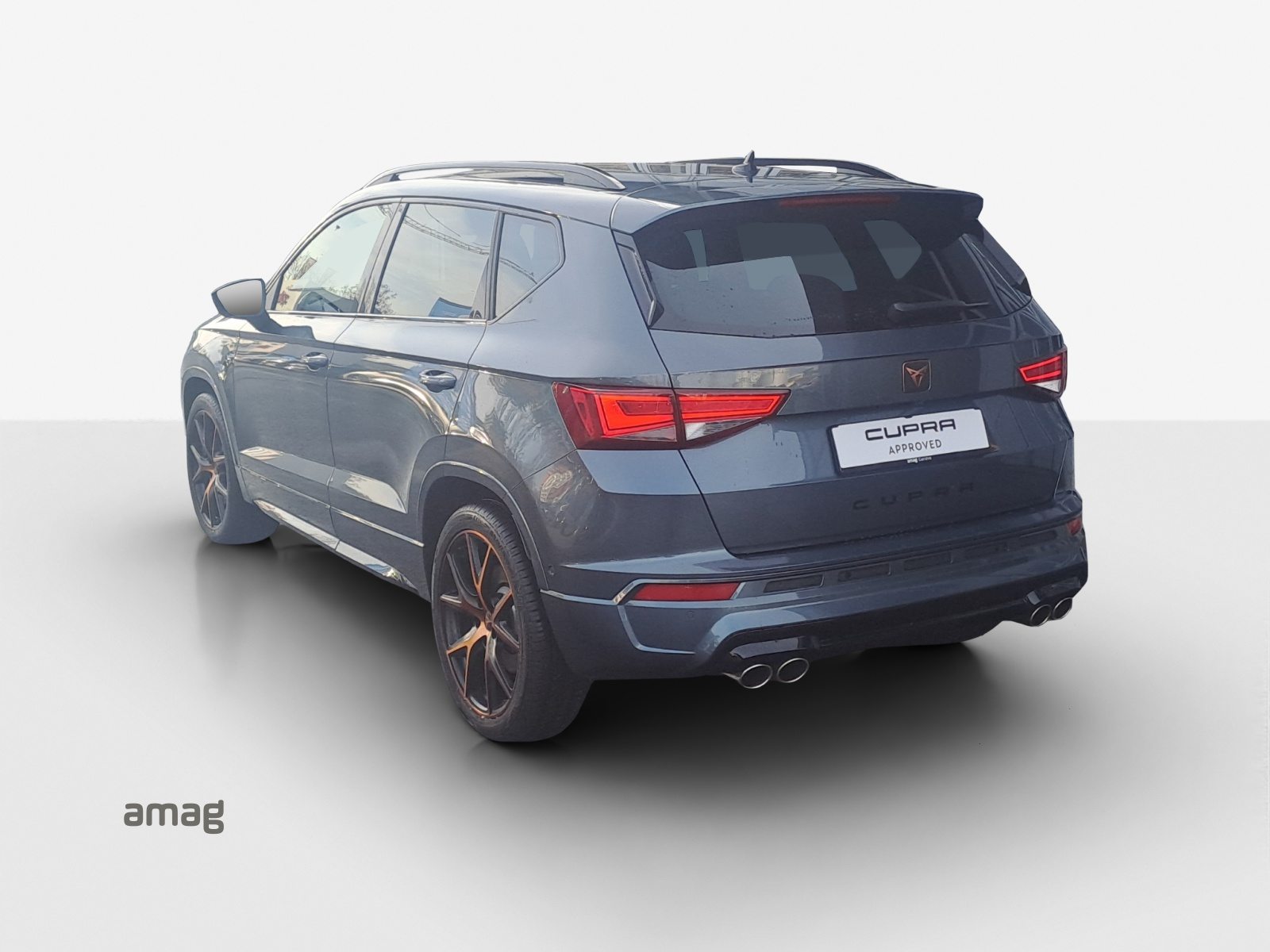 CUPRA ATECA, Petrol, Second hand / Used, Automatic - 3