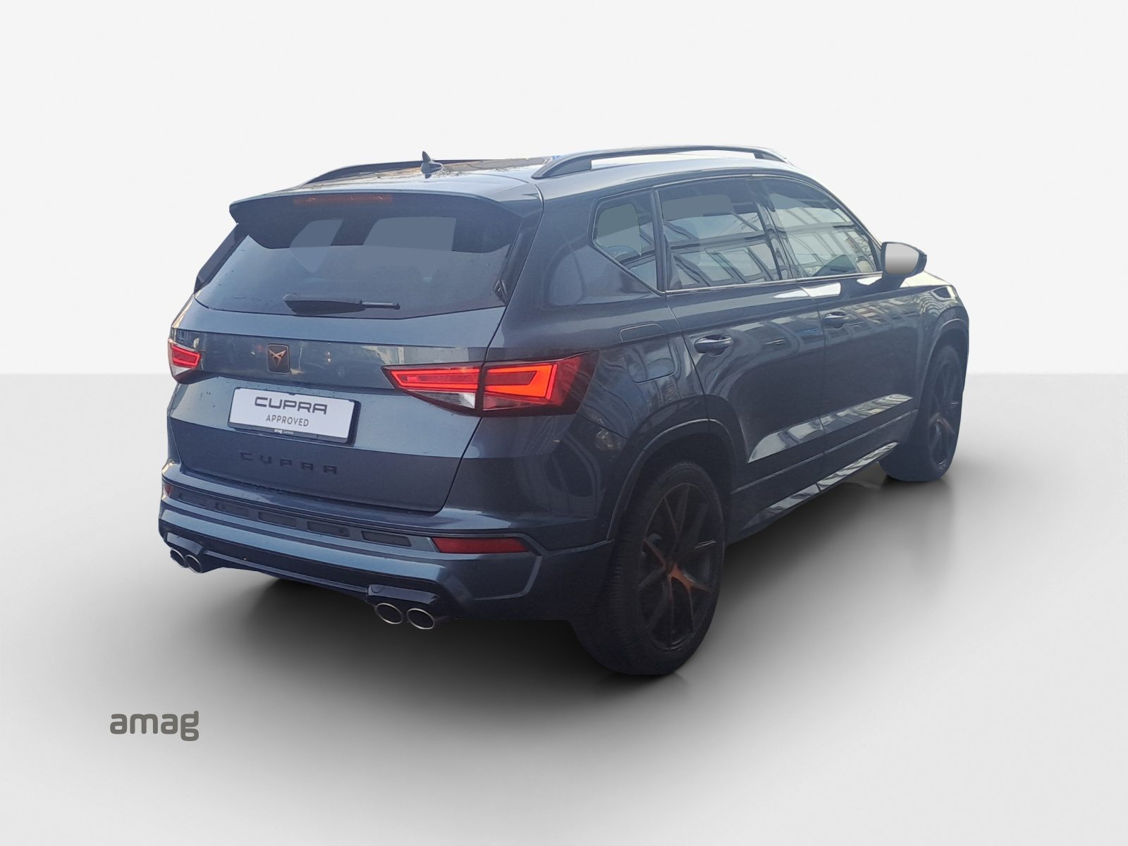 CUPRA ATECA, Petrol, Second hand / Used, Automatic - 5