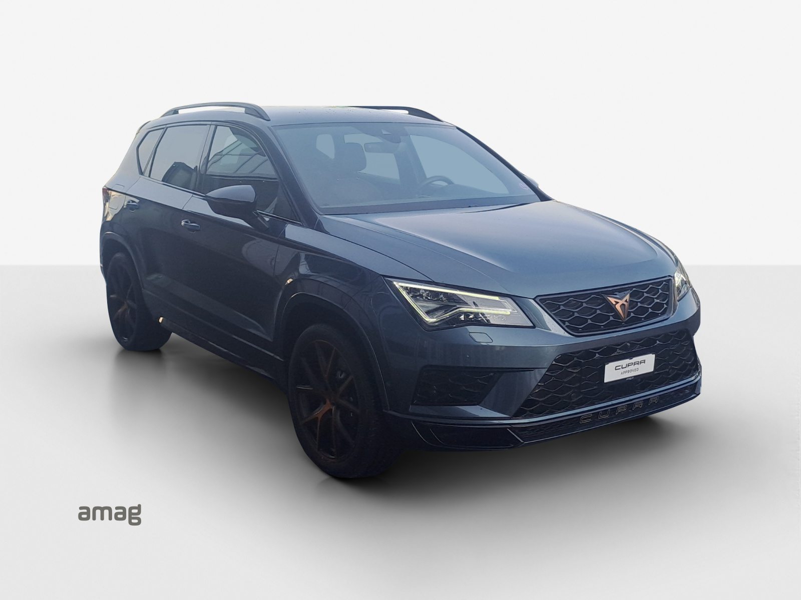 CUPRA ATECA, Petrol, Second hand / Used, Automatic - 6
