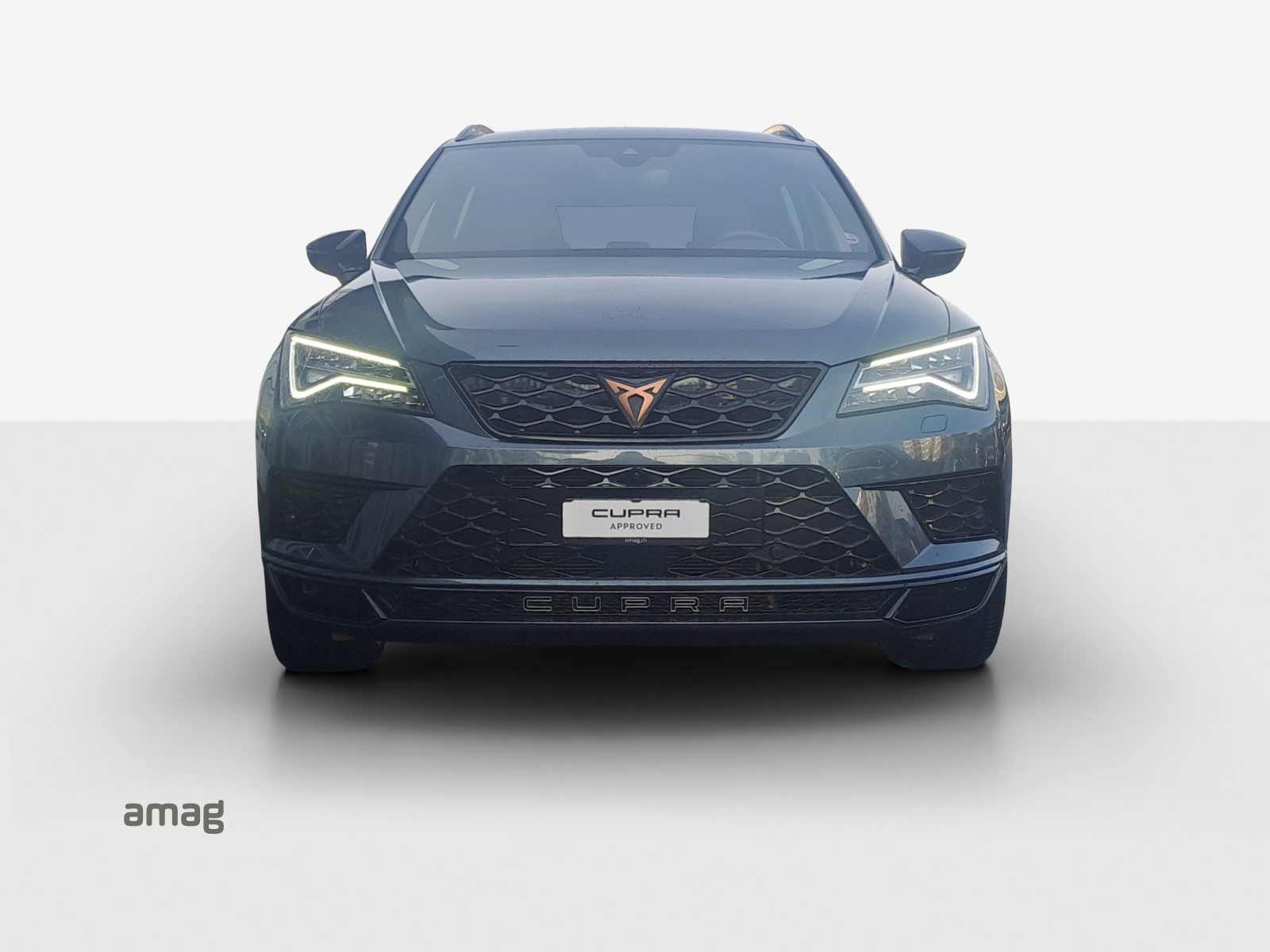 CUPRA ATECA, Petrol, Second hand / Used, Automatic - 7