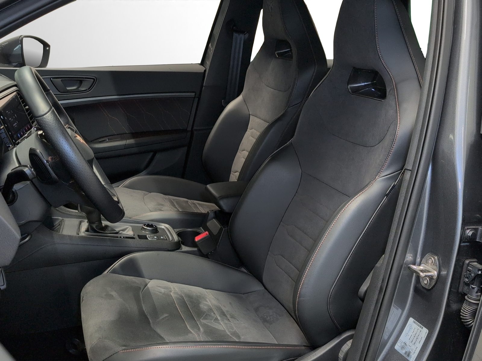 CUPRA ATECA 4DRIVE, Benzin, Occasion / Gebraucht, Automatik - 6