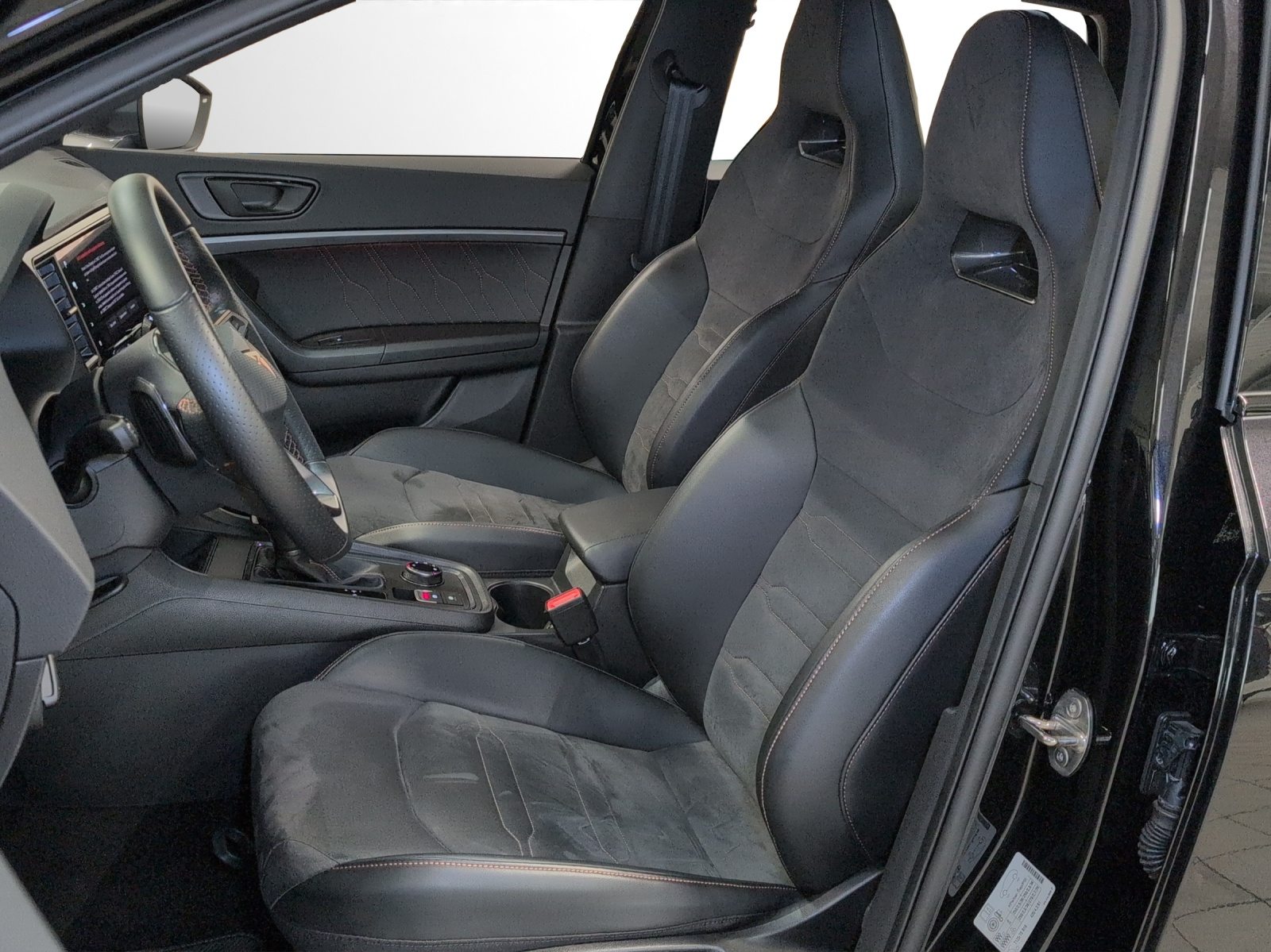 CUPRA ATECA 4DRIVE, Essence, Occasion / Utilisé, Automatique - 6