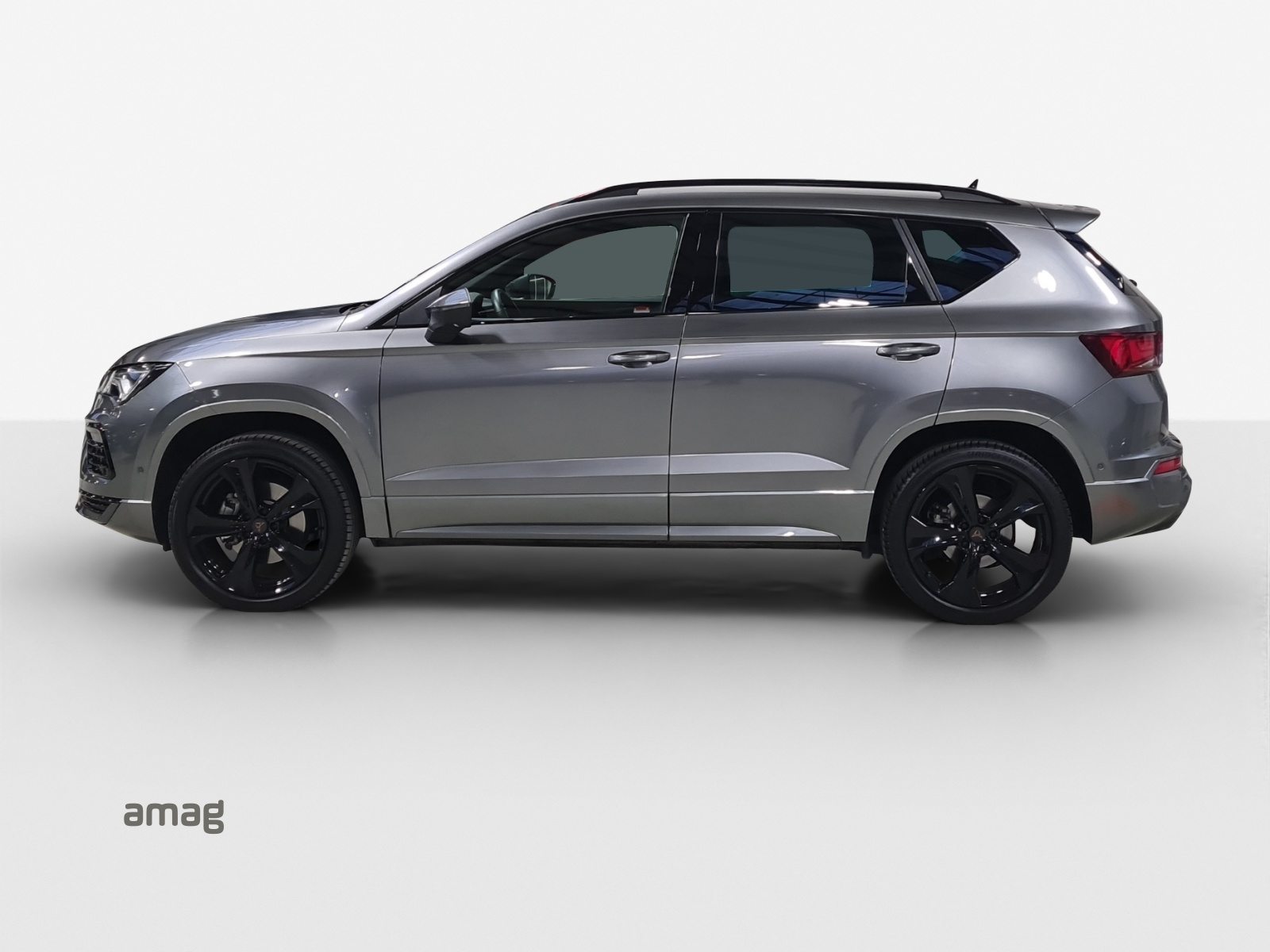 CUPRA ATECA 4DRIVE, Petrol, Second hand / Used, Automatic - 2
