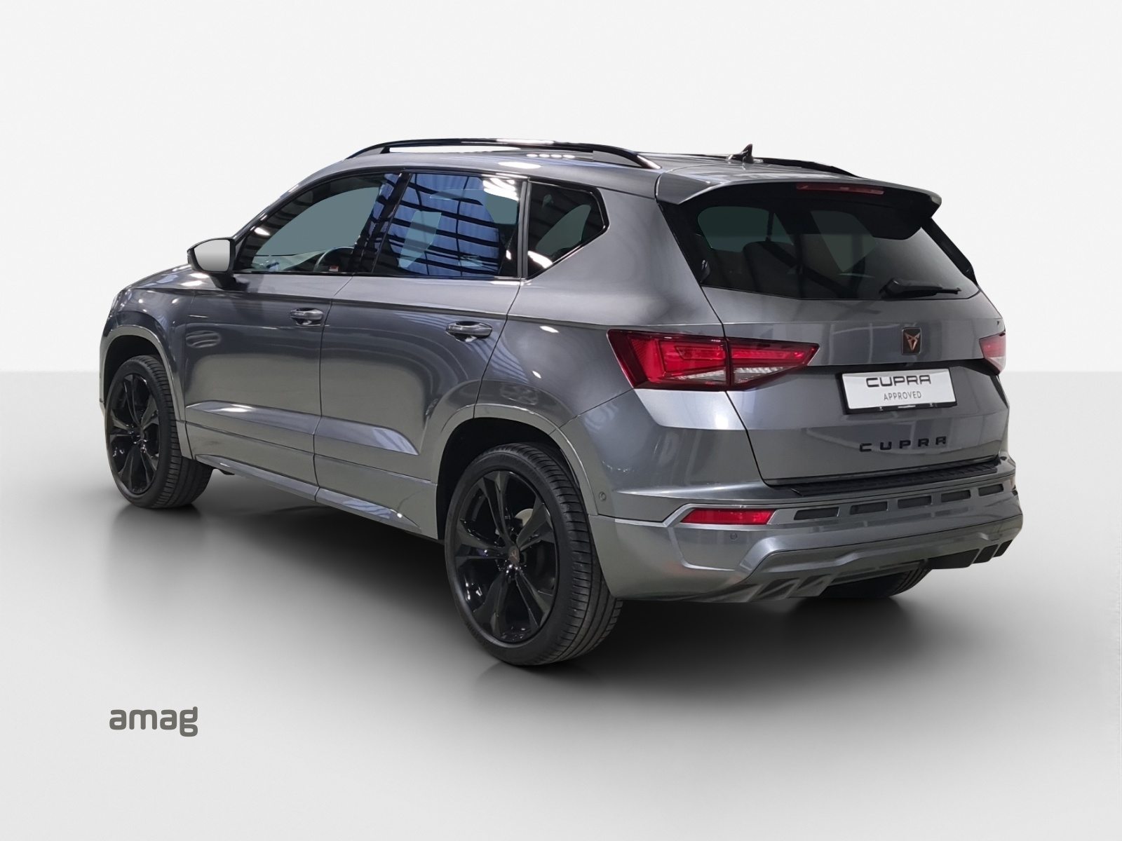 CUPRA ATECA 4DRIVE, Petrol, Second hand / Used, Automatic - 3