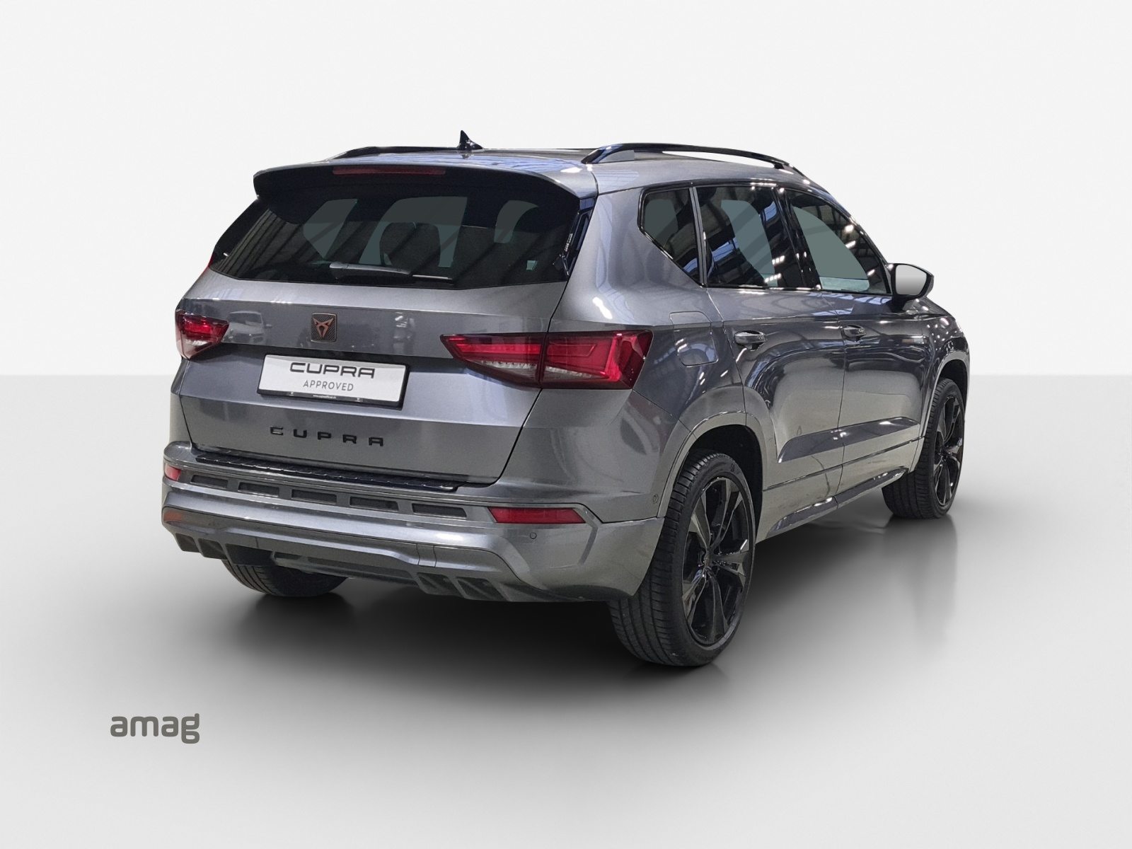 CUPRA ATECA 4DRIVE, Petrol, Second hand / Used, Automatic - 5