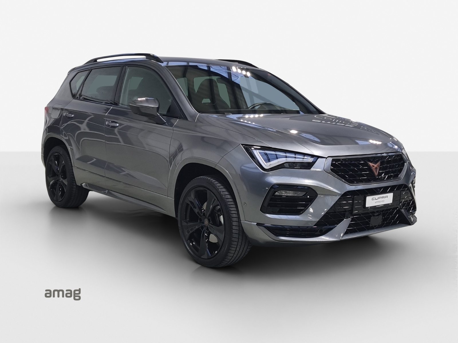CUPRA ATECA 4DRIVE, Petrol, Second hand / Used, Automatic - 6
